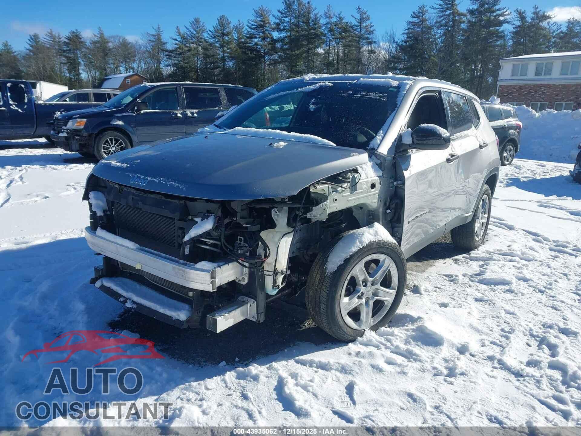 JEEP COMPASS 2023 - 3C4NJDAN2PT514580