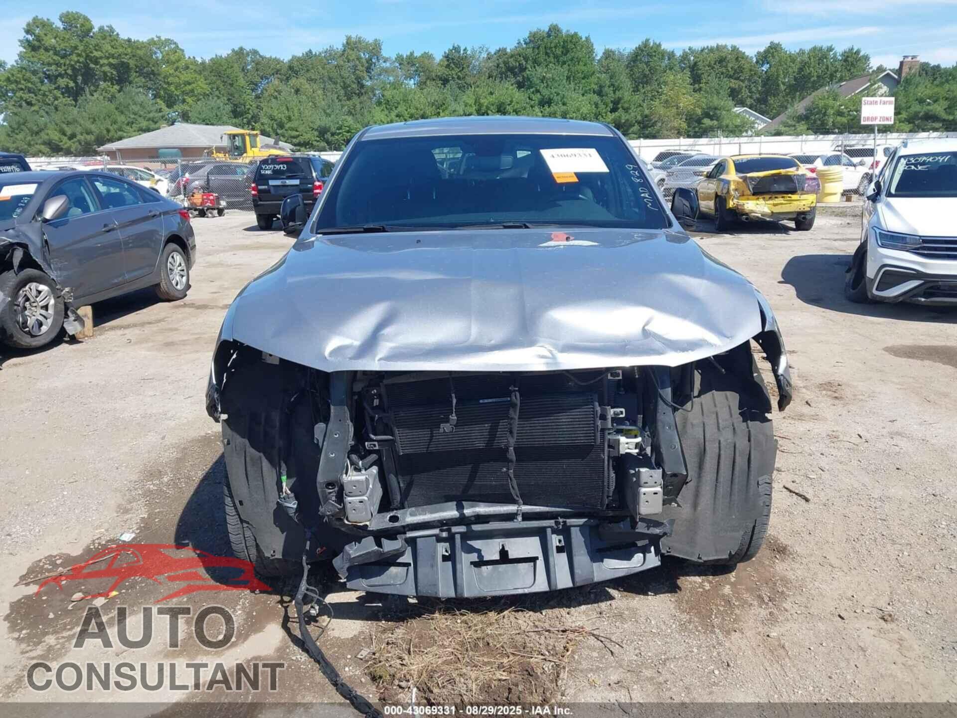 DODGE DURANGO 2021 - 1C4RDJDG3MC765667