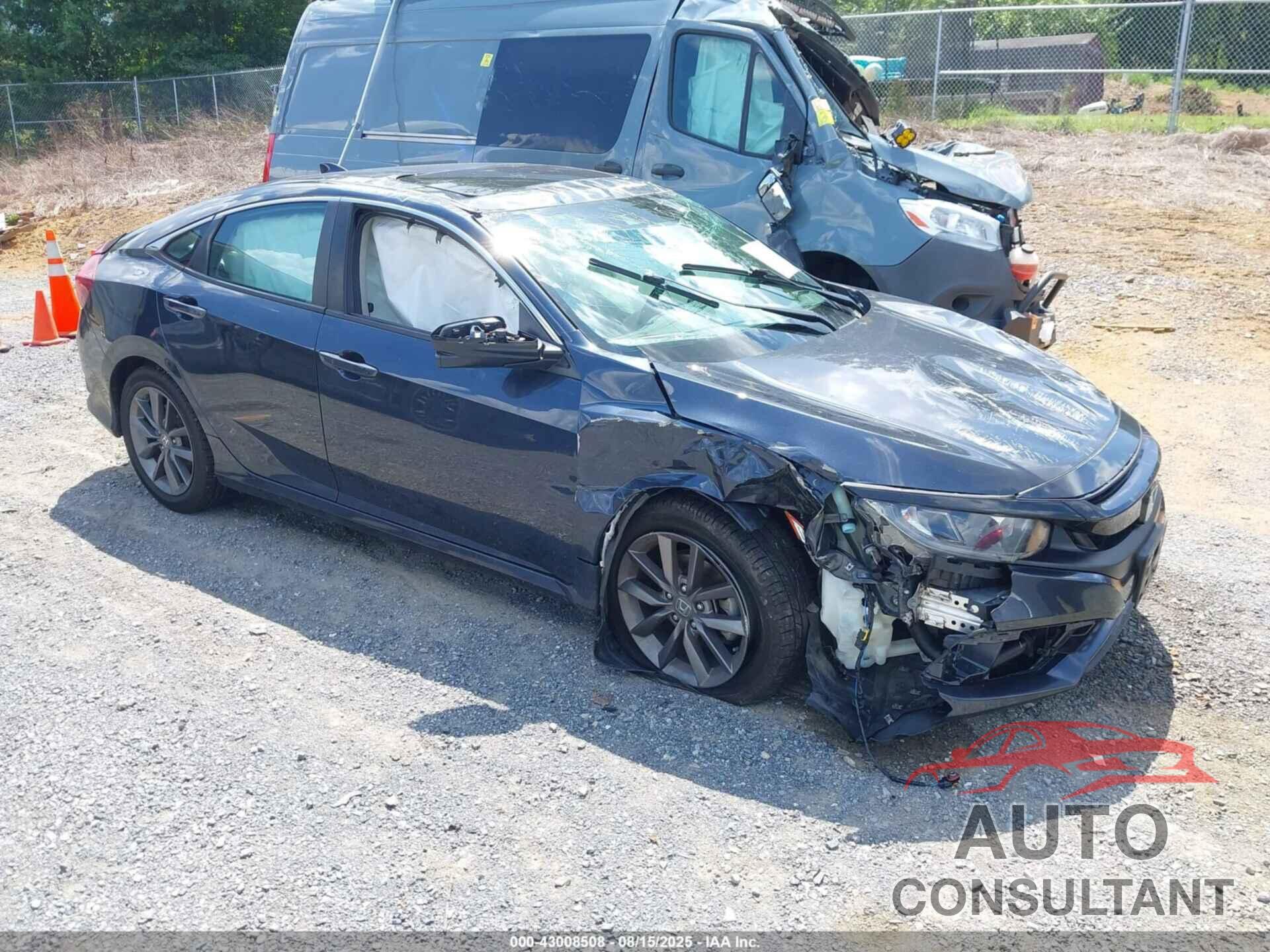 HONDA CIVIC 2021 - 19XFC1F74ME000494