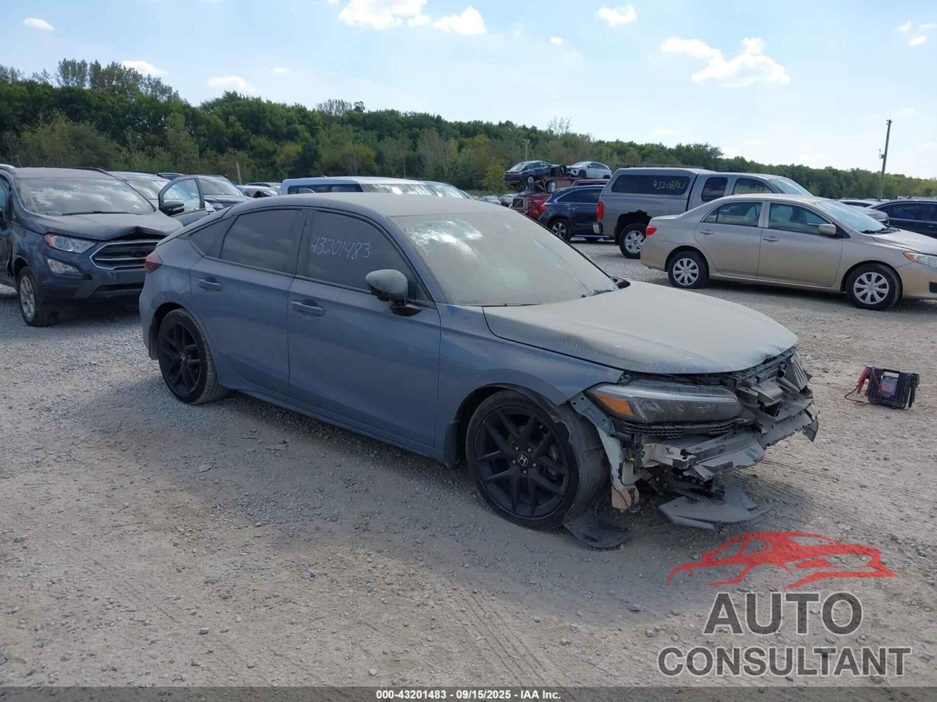HONDA CIVIC 2023 - 19XFL2H8XPE015310