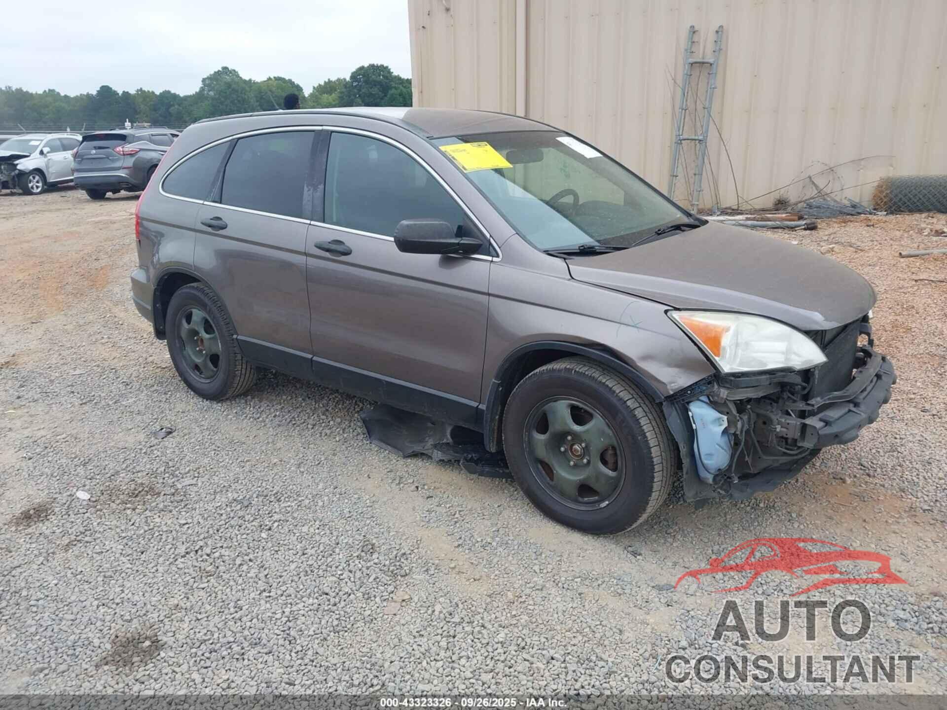 HONDA CR-V 2010 - 5J6RE3H37AL044080