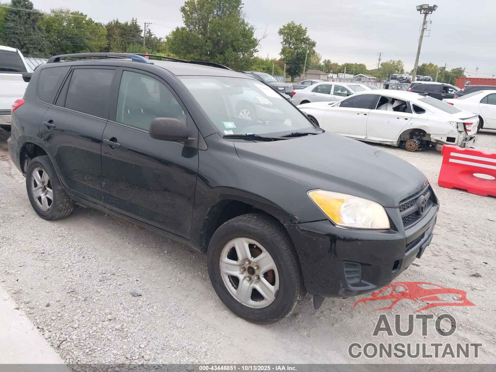 TOYOTA RAV4 2009 - 2T3BF33V19W007175