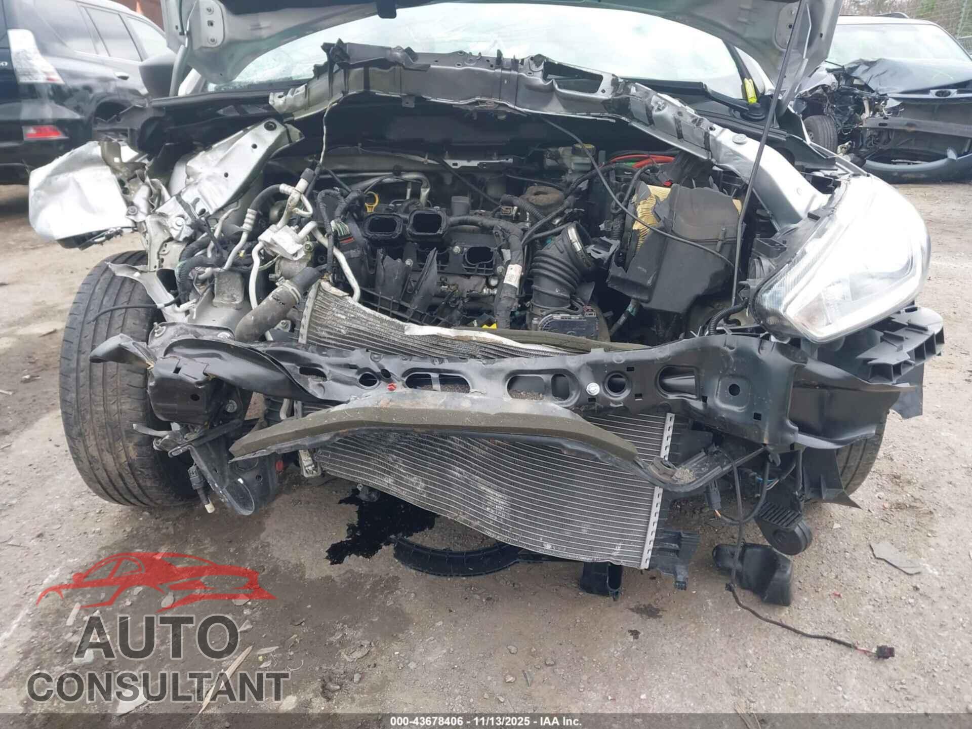 FORD FOCUS 2016 - 1FADP3E29GL288026