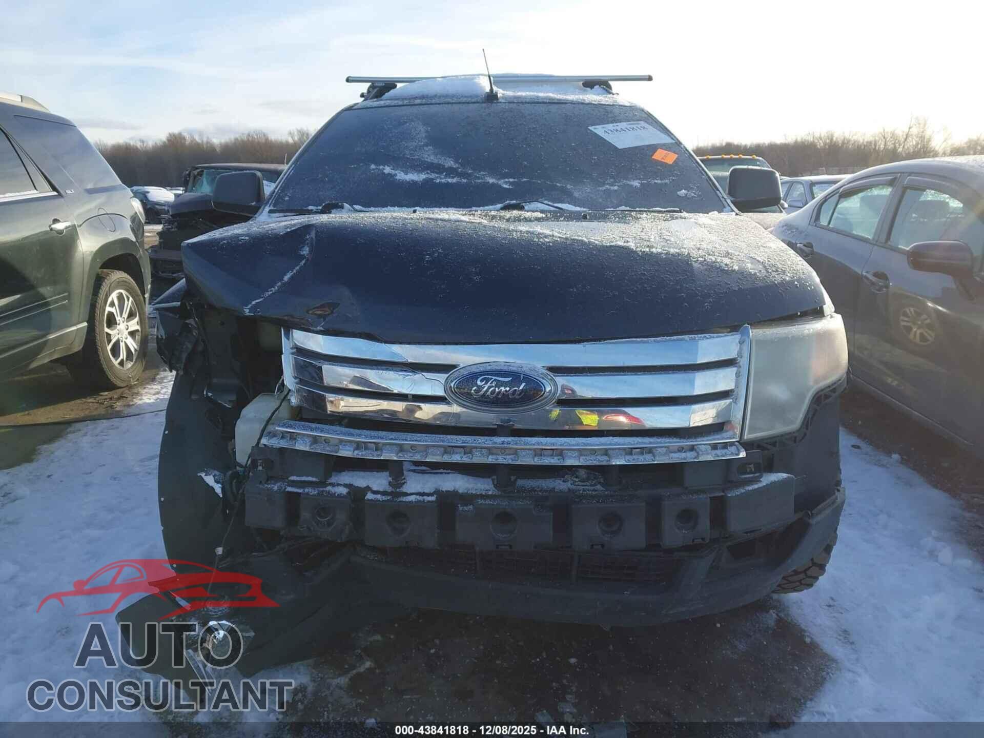 FORD EDGE 2010 - 2FMDK3GC2ABA78918