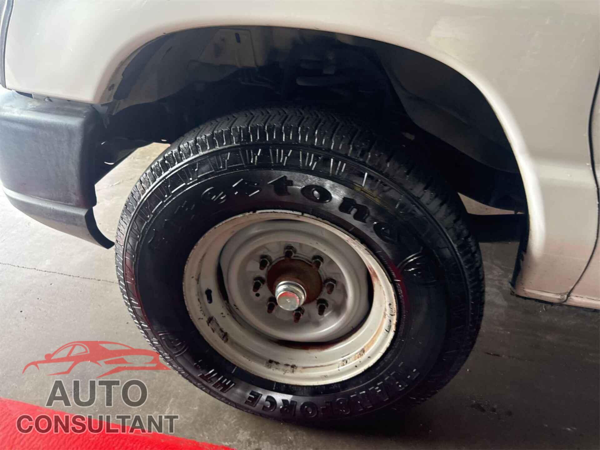 FORD ECONOLINE 2012 - 1FTNE2EW8CDB08833