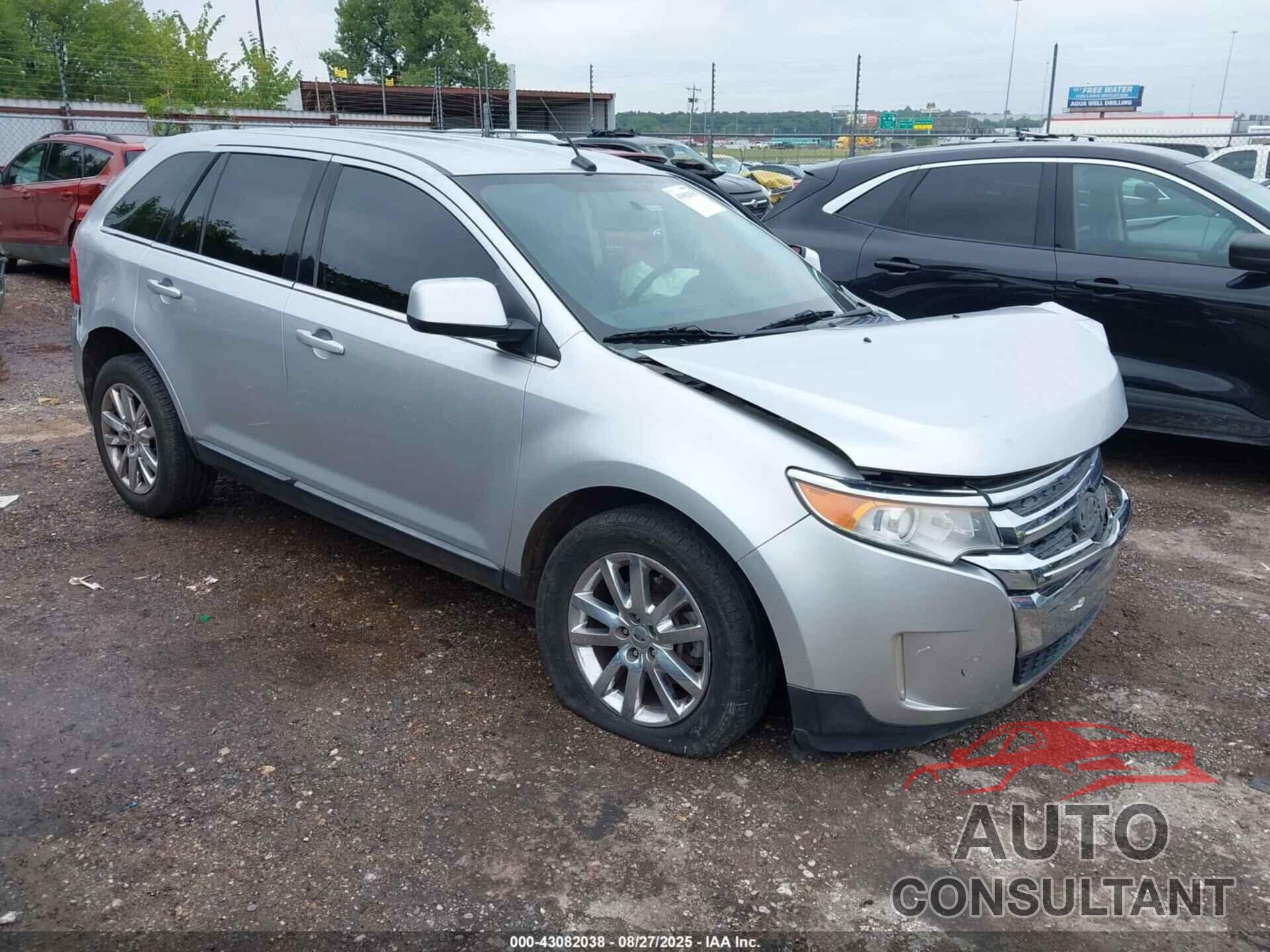 FORD EDGE 2011 - 2FMDK3KC7BBA16696