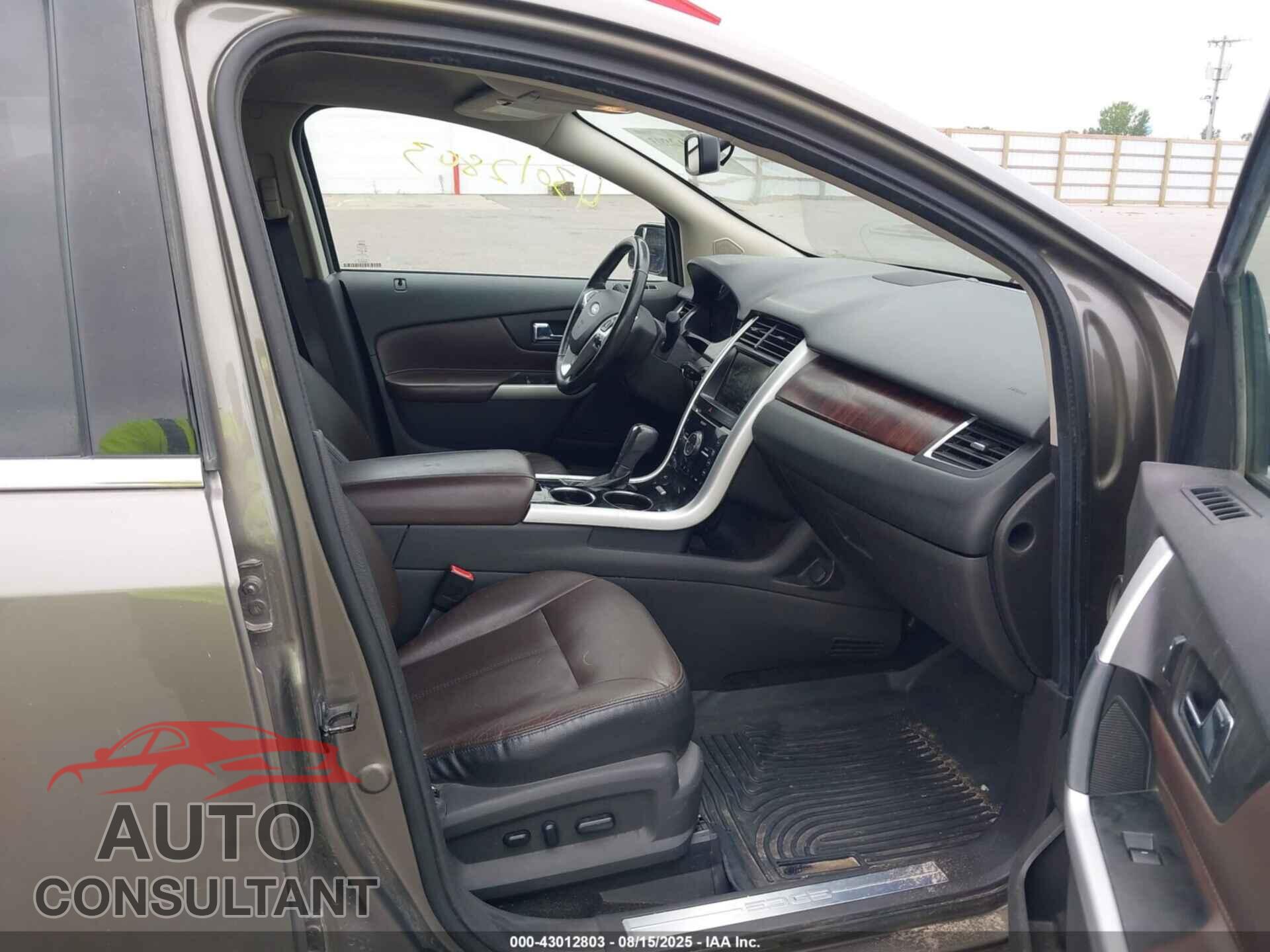 FORD EDGE 2014 - 2FMDK4KC8EBA54318