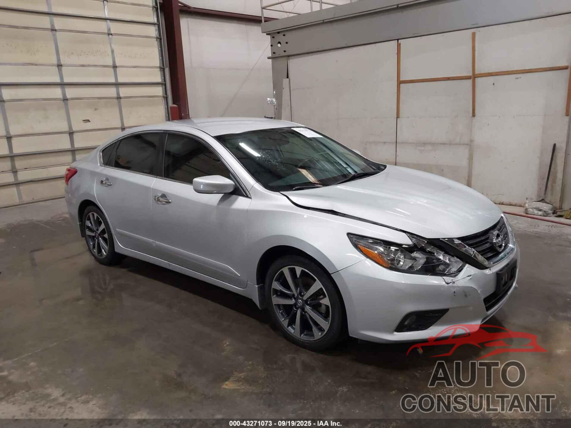 NISSAN ALTIMA 2016 - 1N4AL3APXGC207163