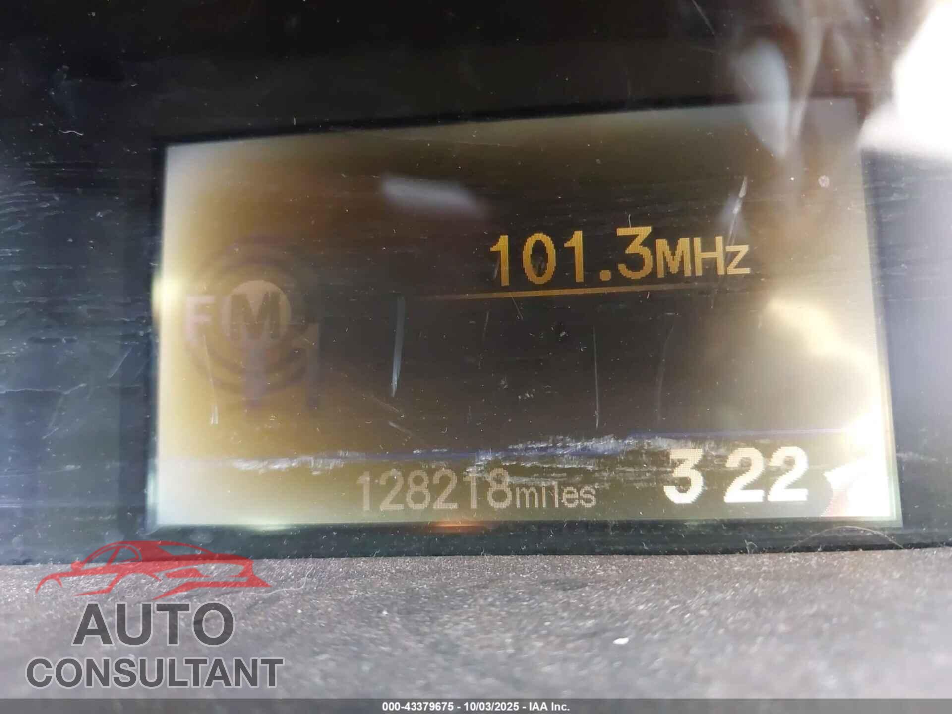 HONDA CIVIC 2012 - 2HGFB2F52CH609661