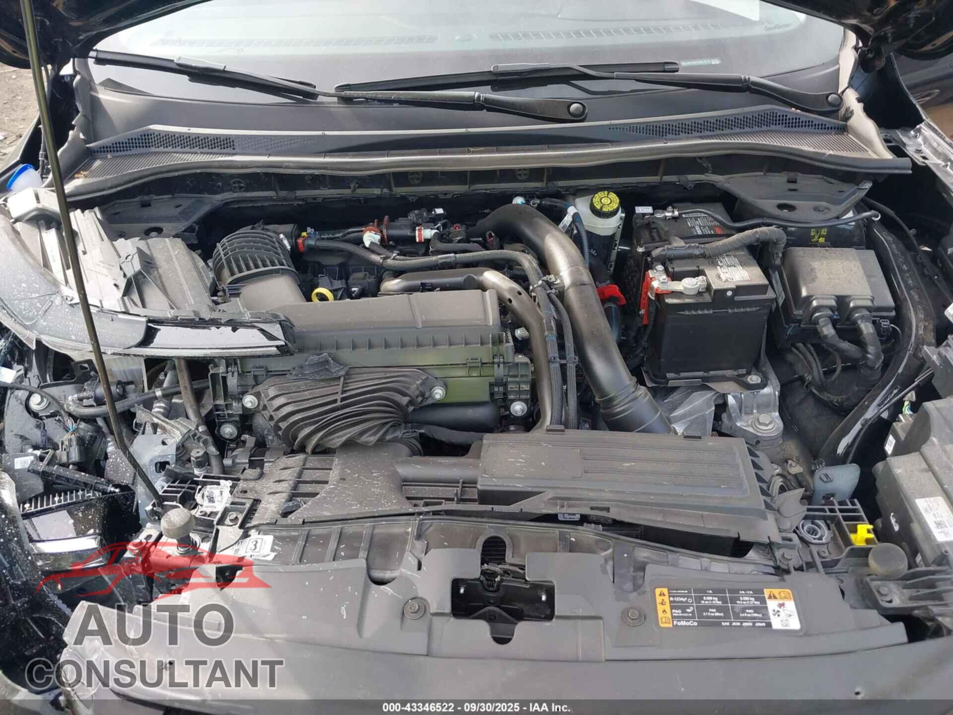 FORD ESCAPE 2024 - 1FMCU9JA5RUB27678