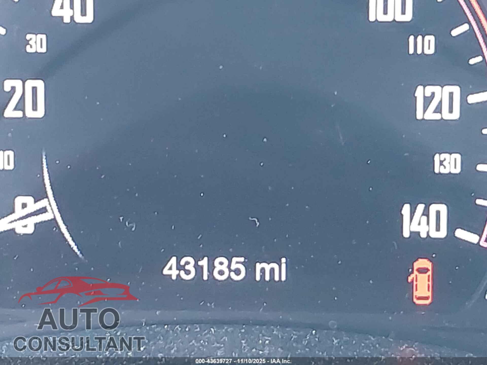 DODGE DURANGO 2023 - 1C4RDJDG6PC555794
