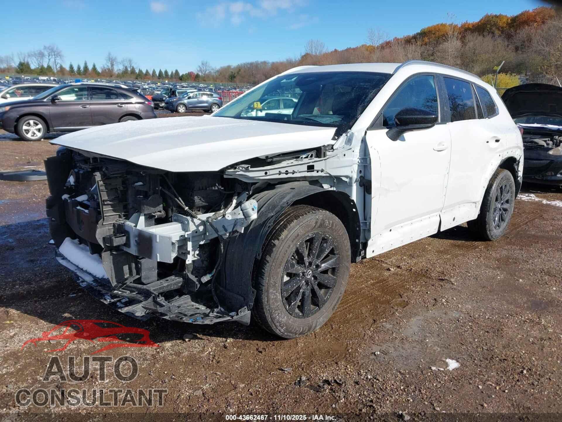 MAZDA CX-50 2025 - 7MMVABBM9SN303802