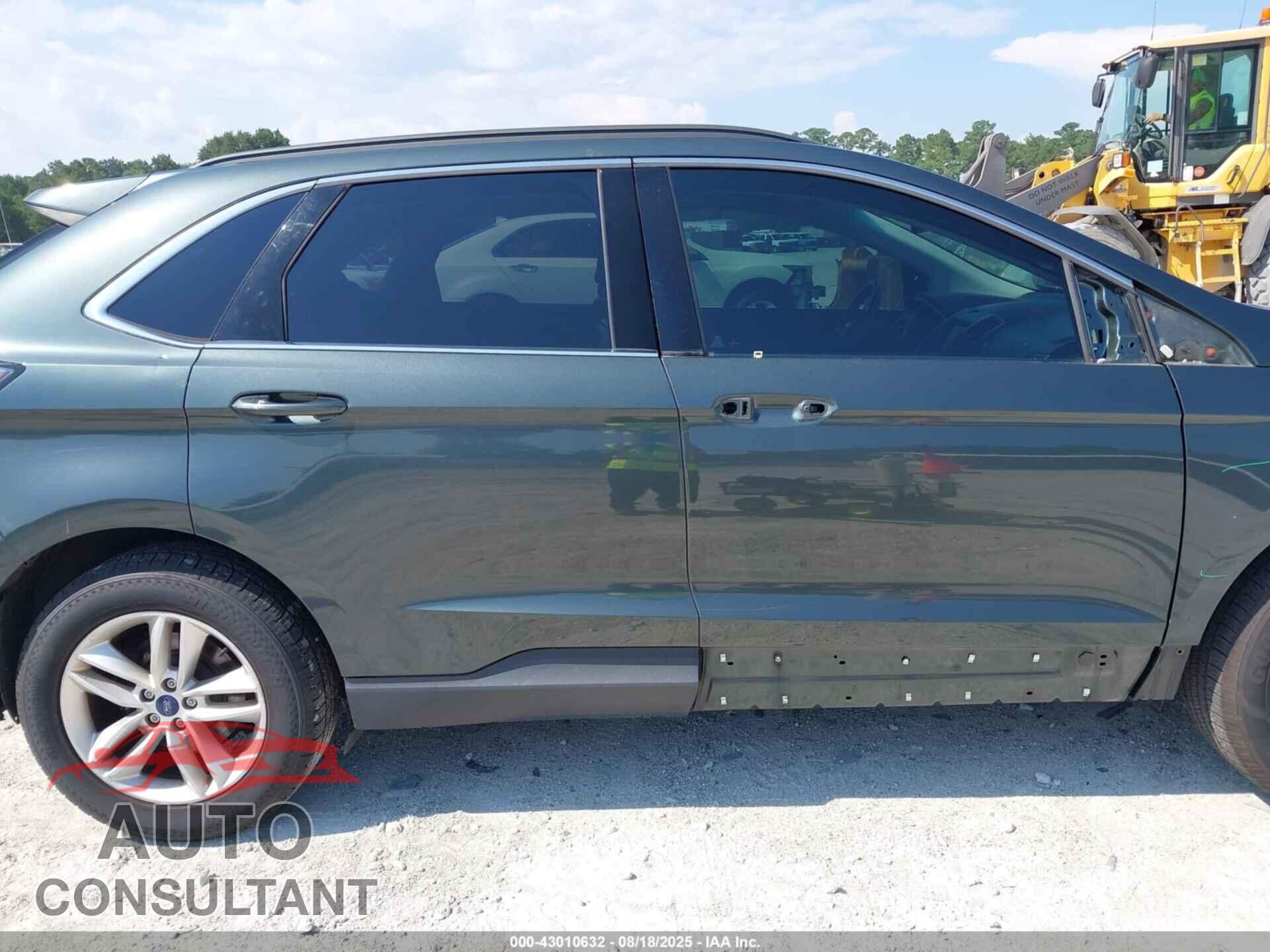 FORD EDGE 2015 - 2FMTK4J80FBB69859