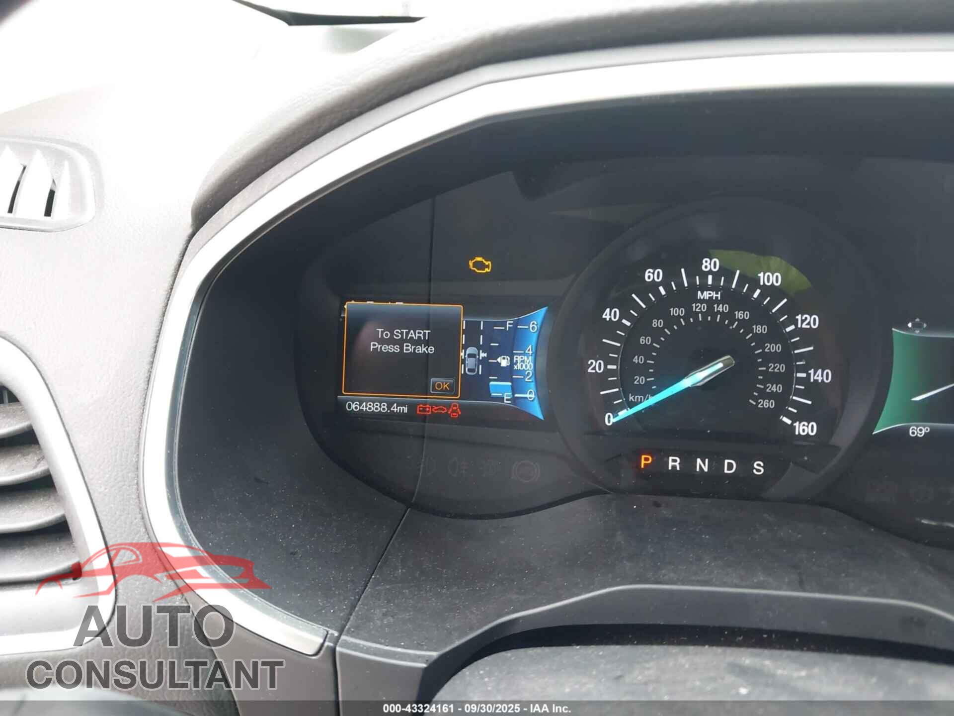 FORD EDGE 2017 - 2FMPK4AP6HBC28618