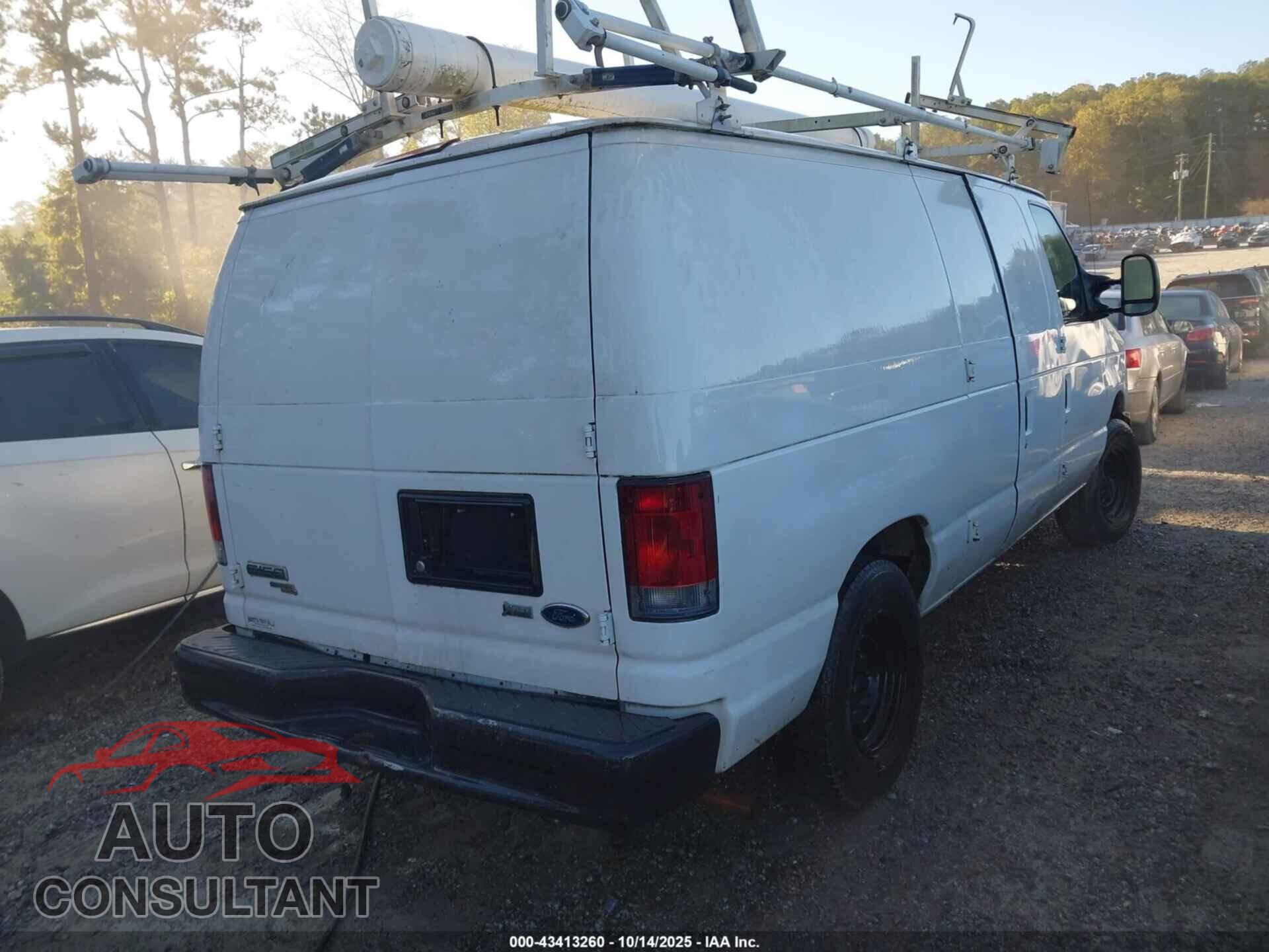 FORD E-150 2012 - 1FTNE1EW7CDB34690
