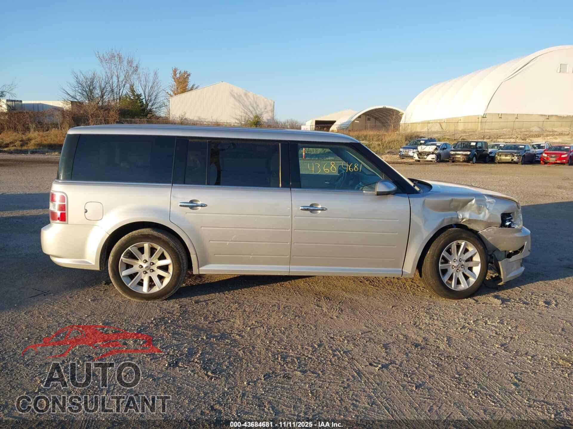 FORD FLEX 2009 - 2FMDK52C09BB02602