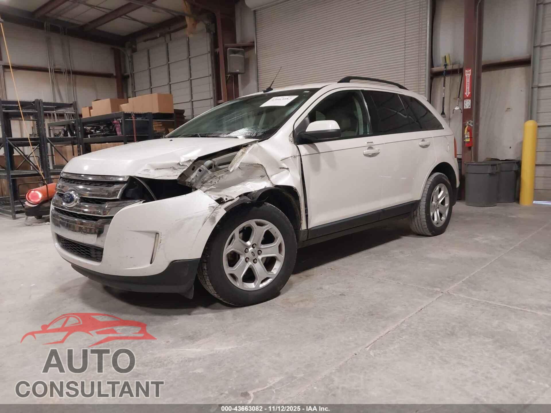 FORD EDGE 2014 - 2FMDK3JC9EBB27885