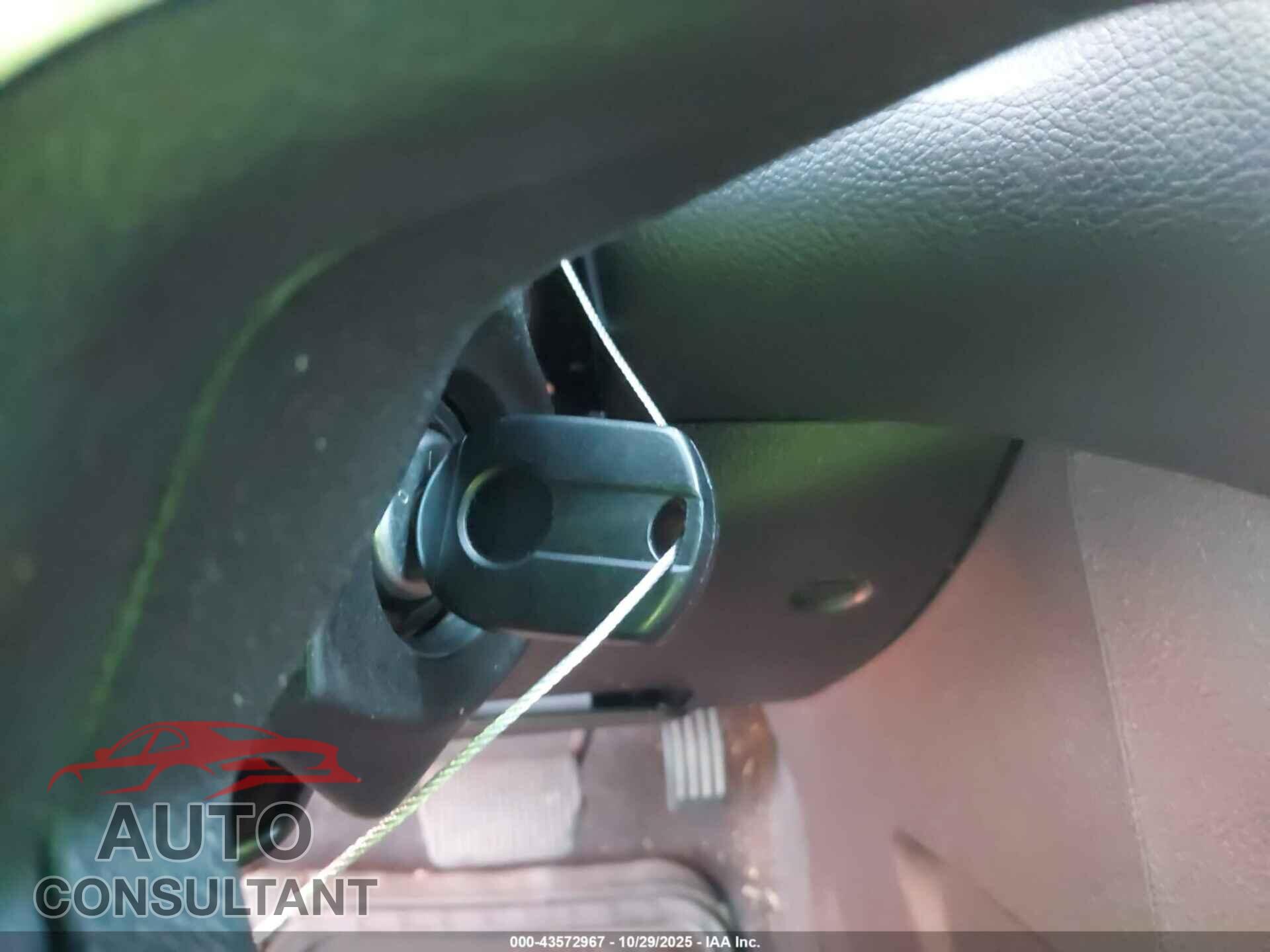 FORD FOCUS 2014 - 1FADP3F22EL195862
