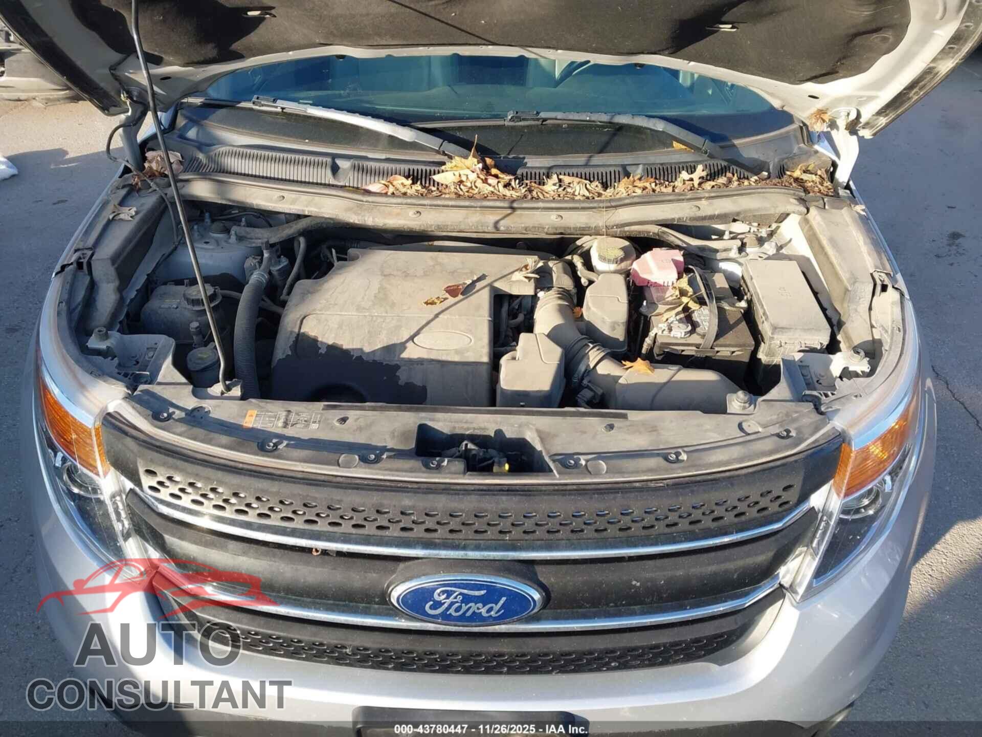 FORD EXPLORER 2013 - 1FM5K8D83DGB58162