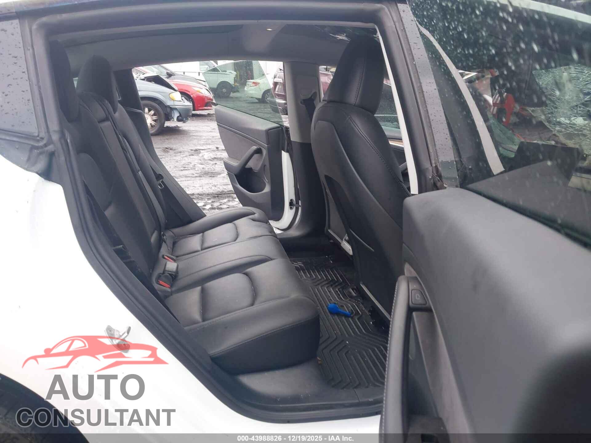 TESLA MODEL 3 2023 - 5YJ3E1EA2PF625162