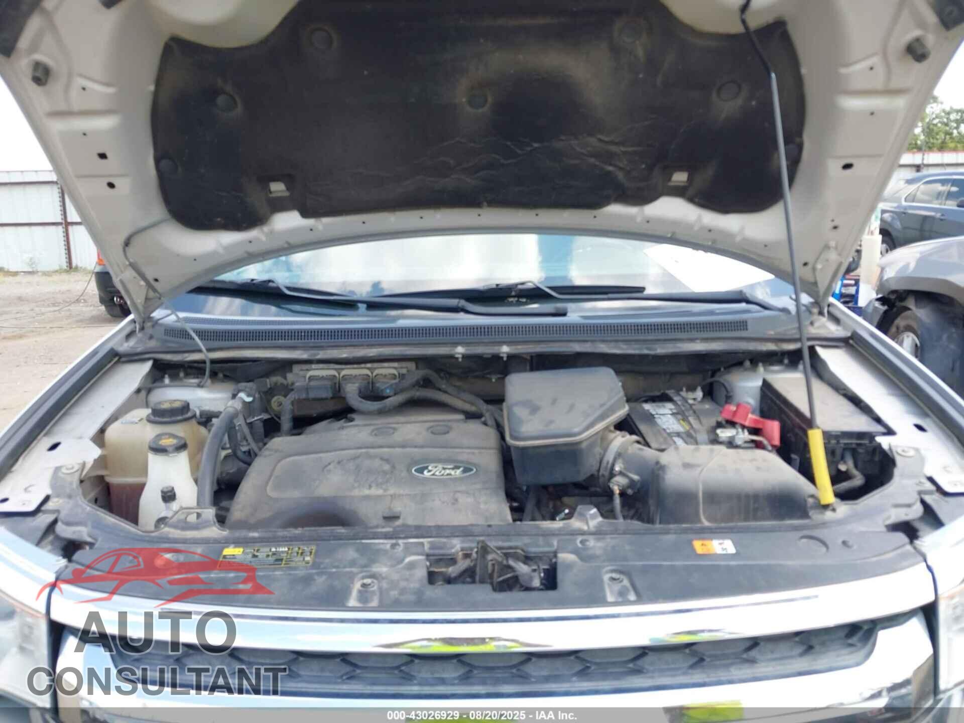 FORD EDGE 2014 - 2FMDK4KC8EBA83768