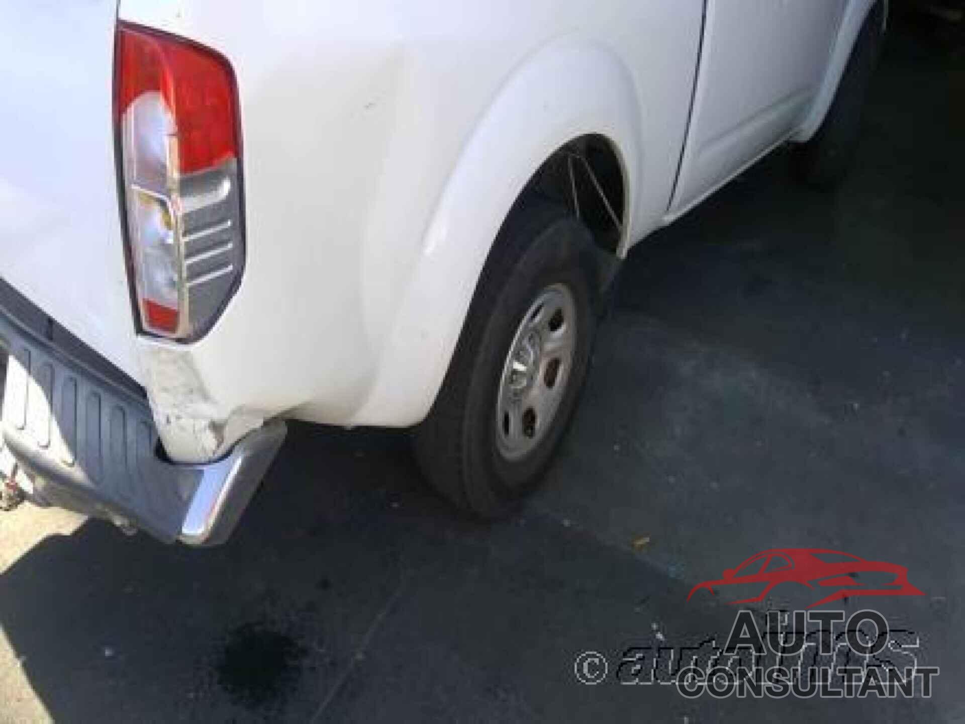 NISSAN FRONTIER 2016 - 1N6BD0CT8GN737928