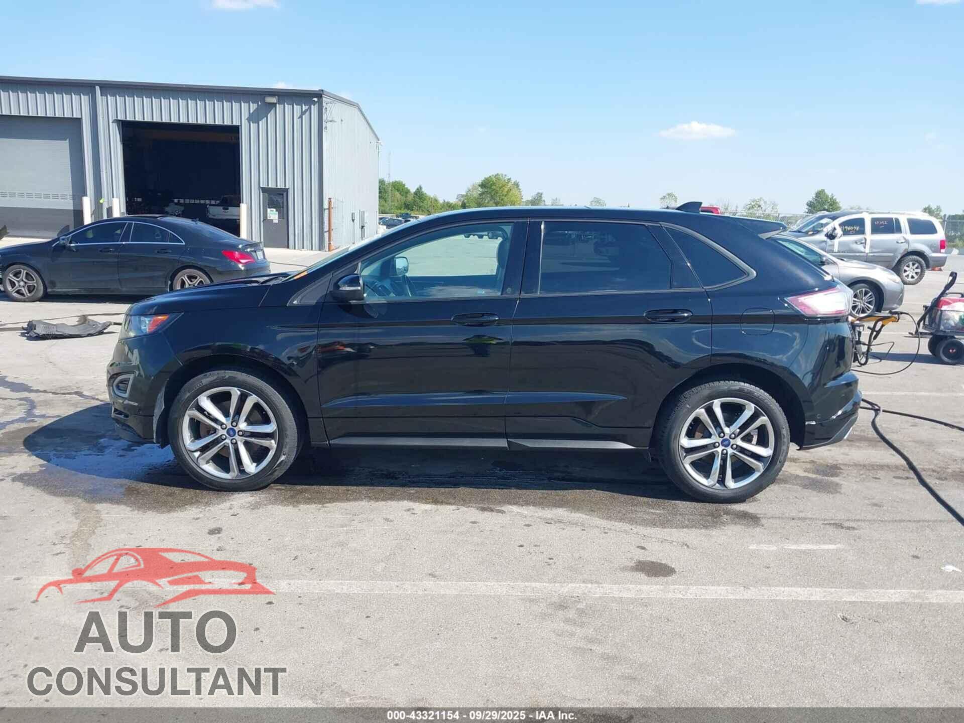 FORD EDGE 2018 - 2FMPK4AP2JBB37139
