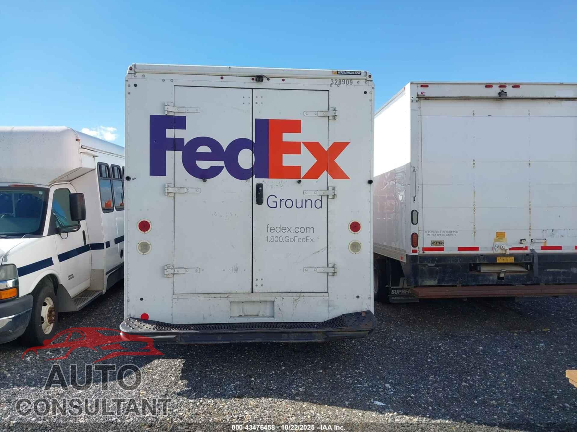 FORD E-350 STRIPPED 2016 - 1FC3E3KL3GDC27404