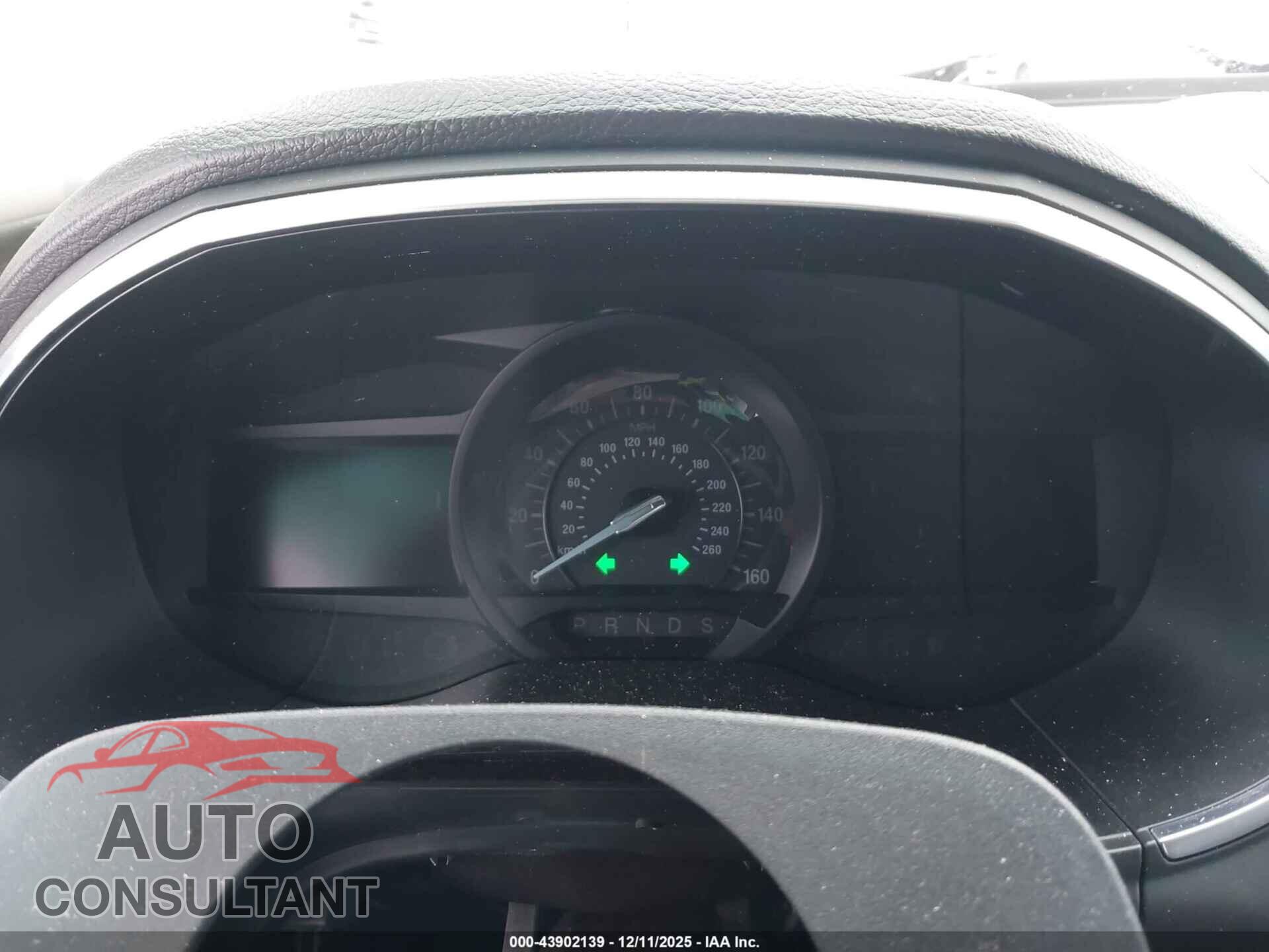 FORD EDGE 2015 - 2FMTK4K84FBC10329