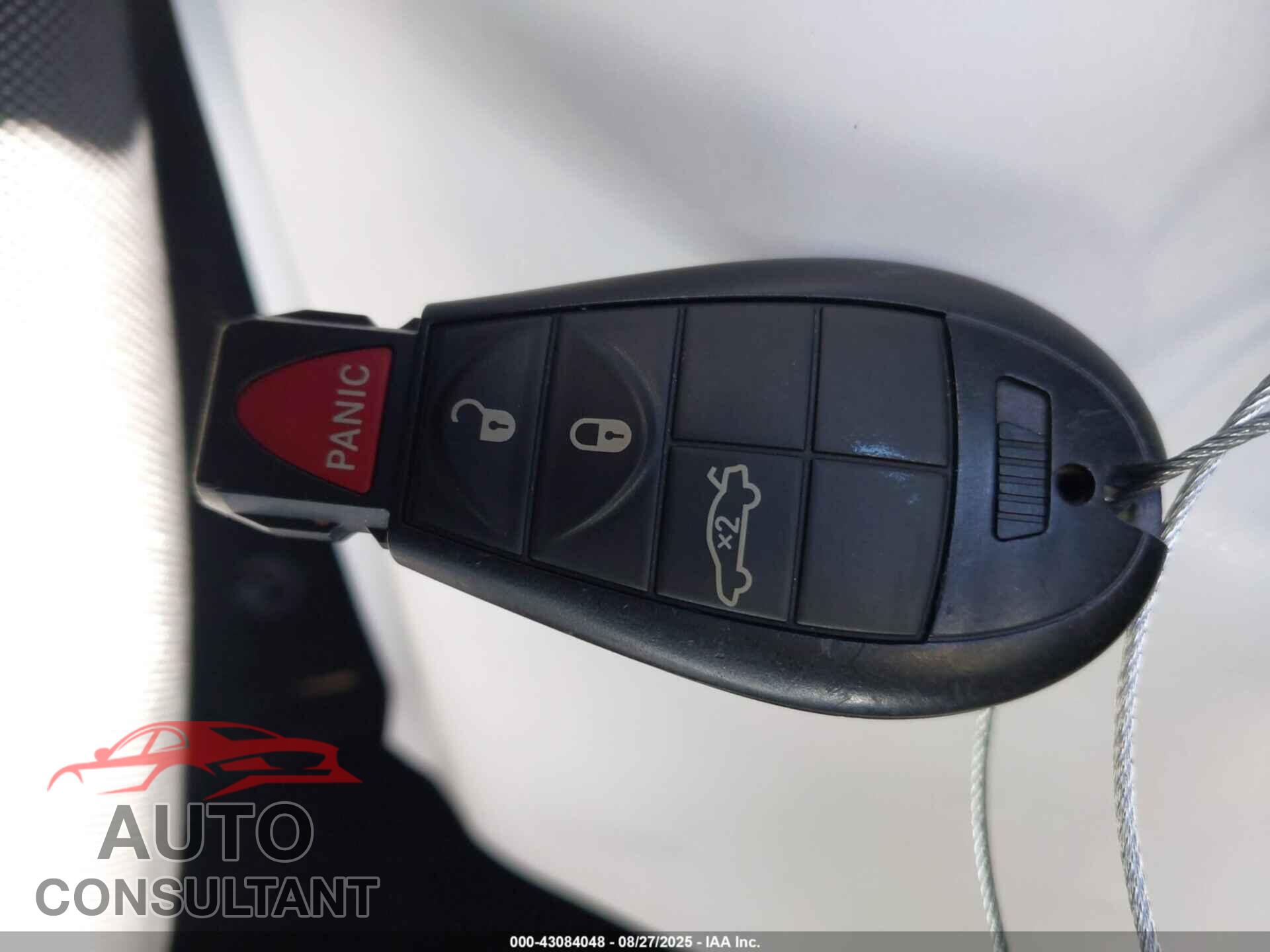 DODGE CHALLENGER 2013 - 2C3CDYAG6DH511018
