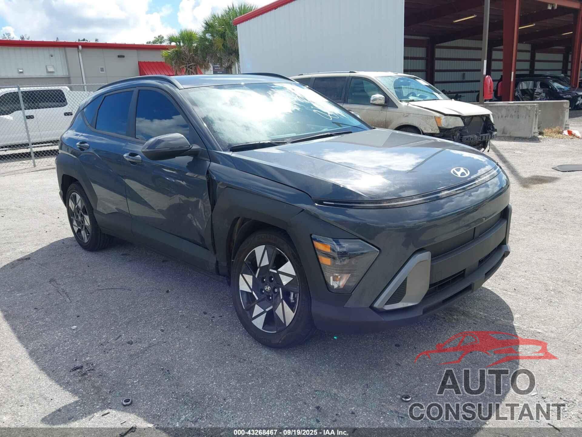 HYUNDAI KONA 2024 - KM8HB3AB2RU088680