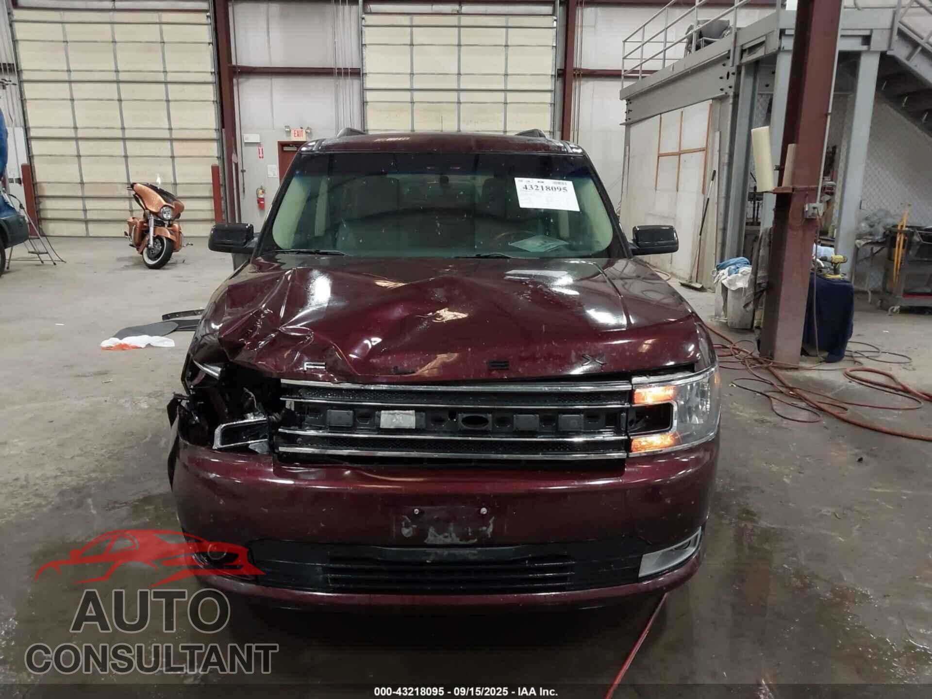 FORD FLEX 2018 - 2FMGK5C86JBA18926