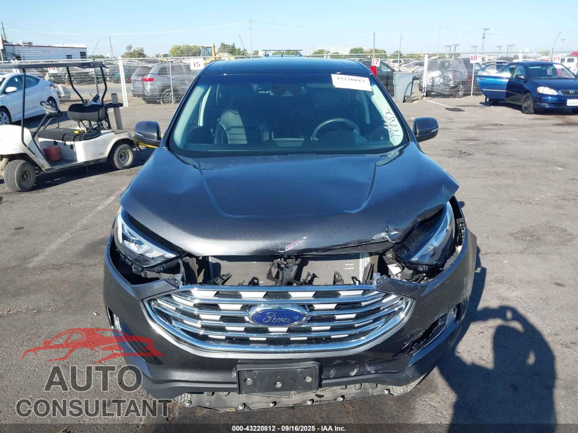 FORD EDGE 2020 - 2FMPK3J97LBA19828