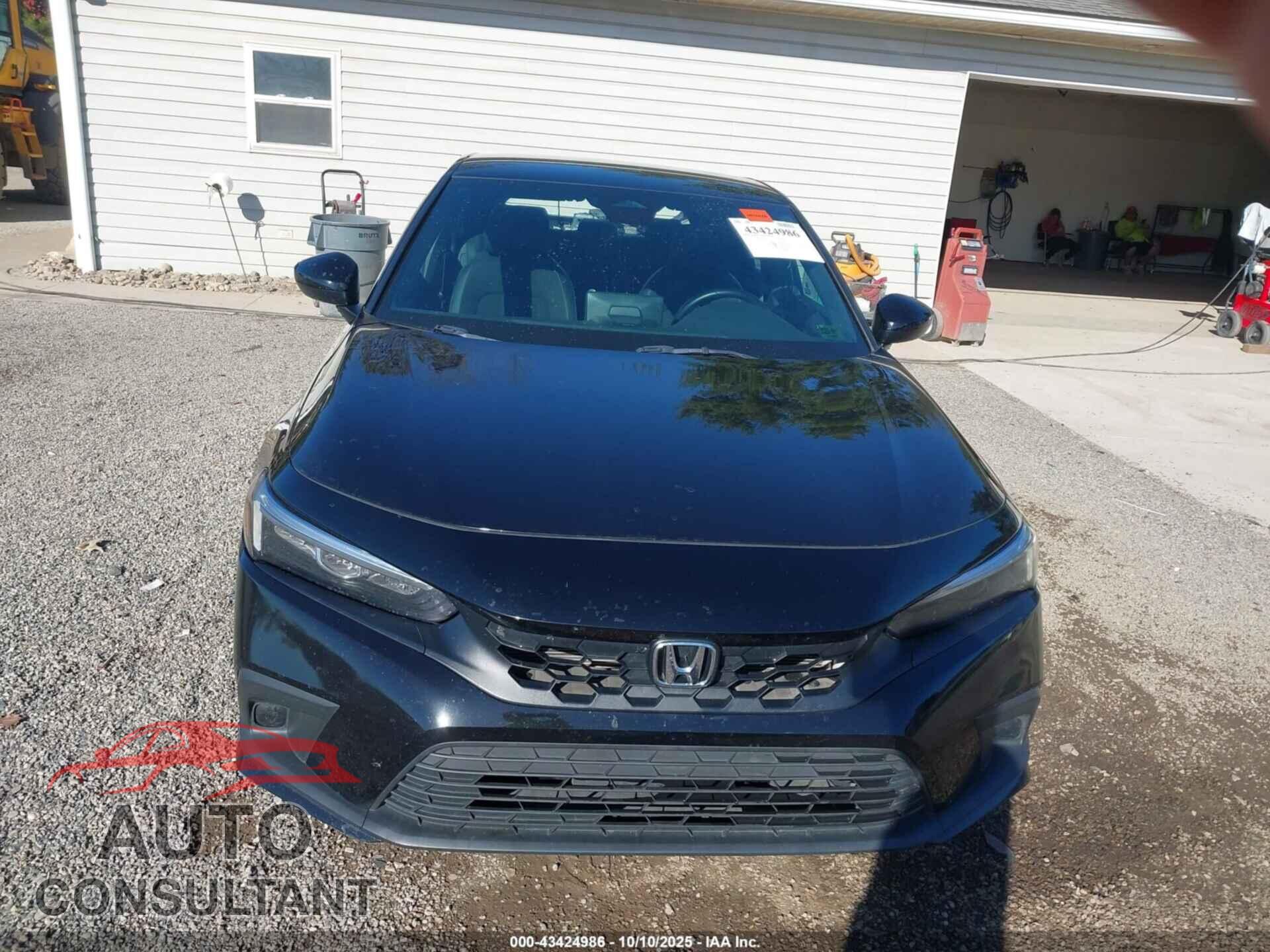 HONDA CIVIC 2023 - 19XFL2H81PE009587