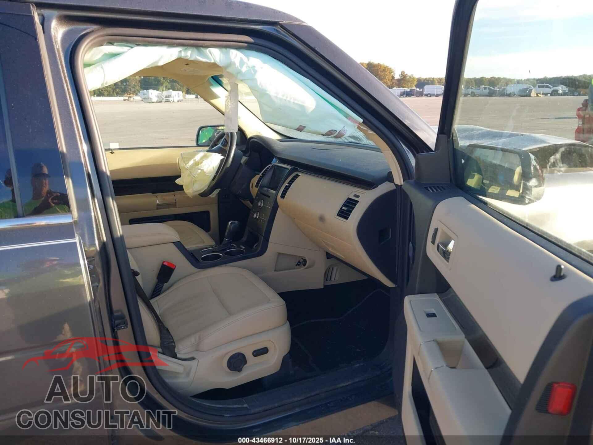 FORD FLEX 2018 - 2FMGK5C8XJBA09646