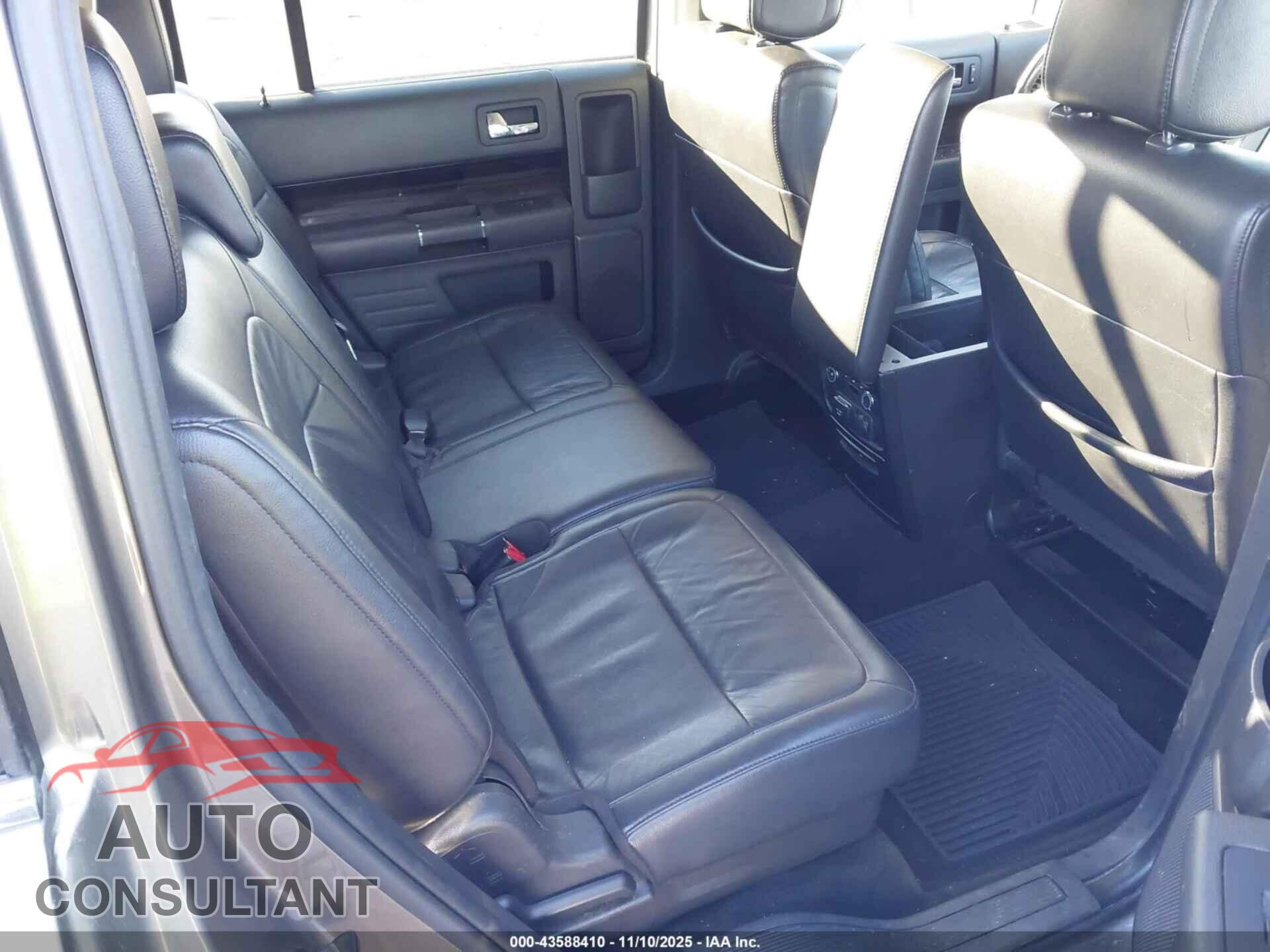 FORD FLEX 2013 - 2FMHK6C80DBD04592