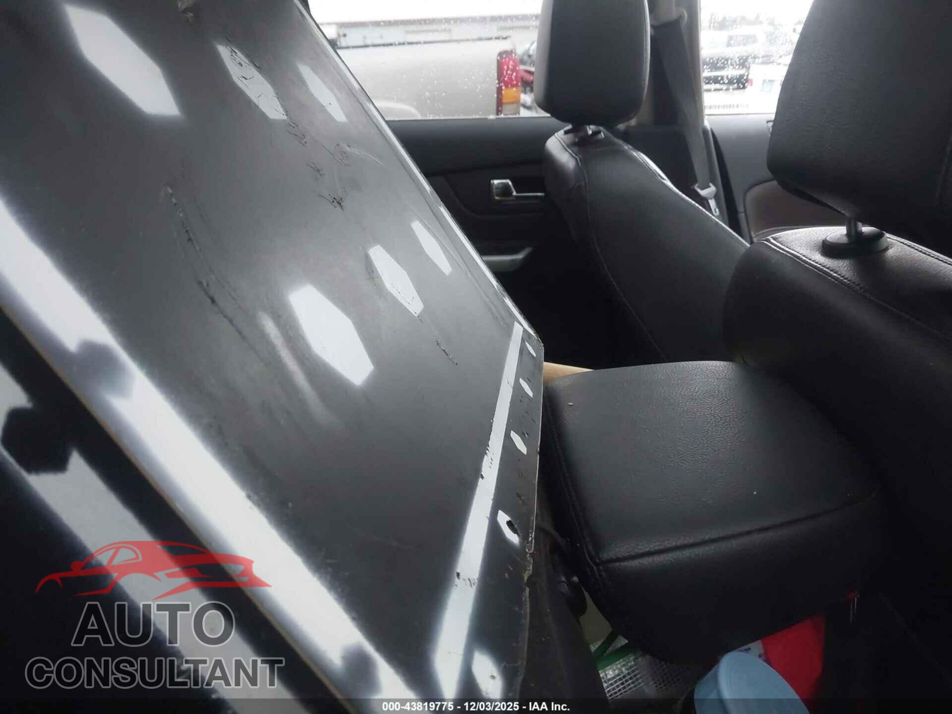 FORD EDGE 2012 - 2FMDK4KC3CBA61545