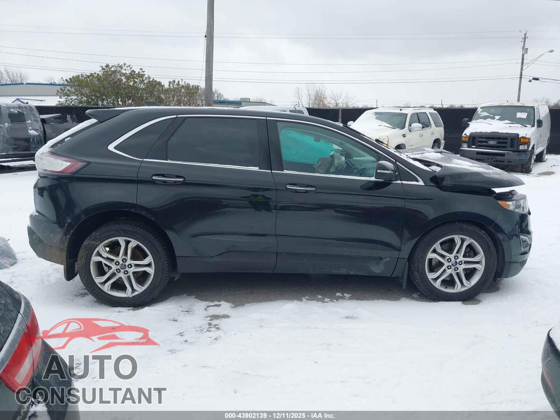 FORD EDGE 2015 - 2FMTK4K84FBC10329