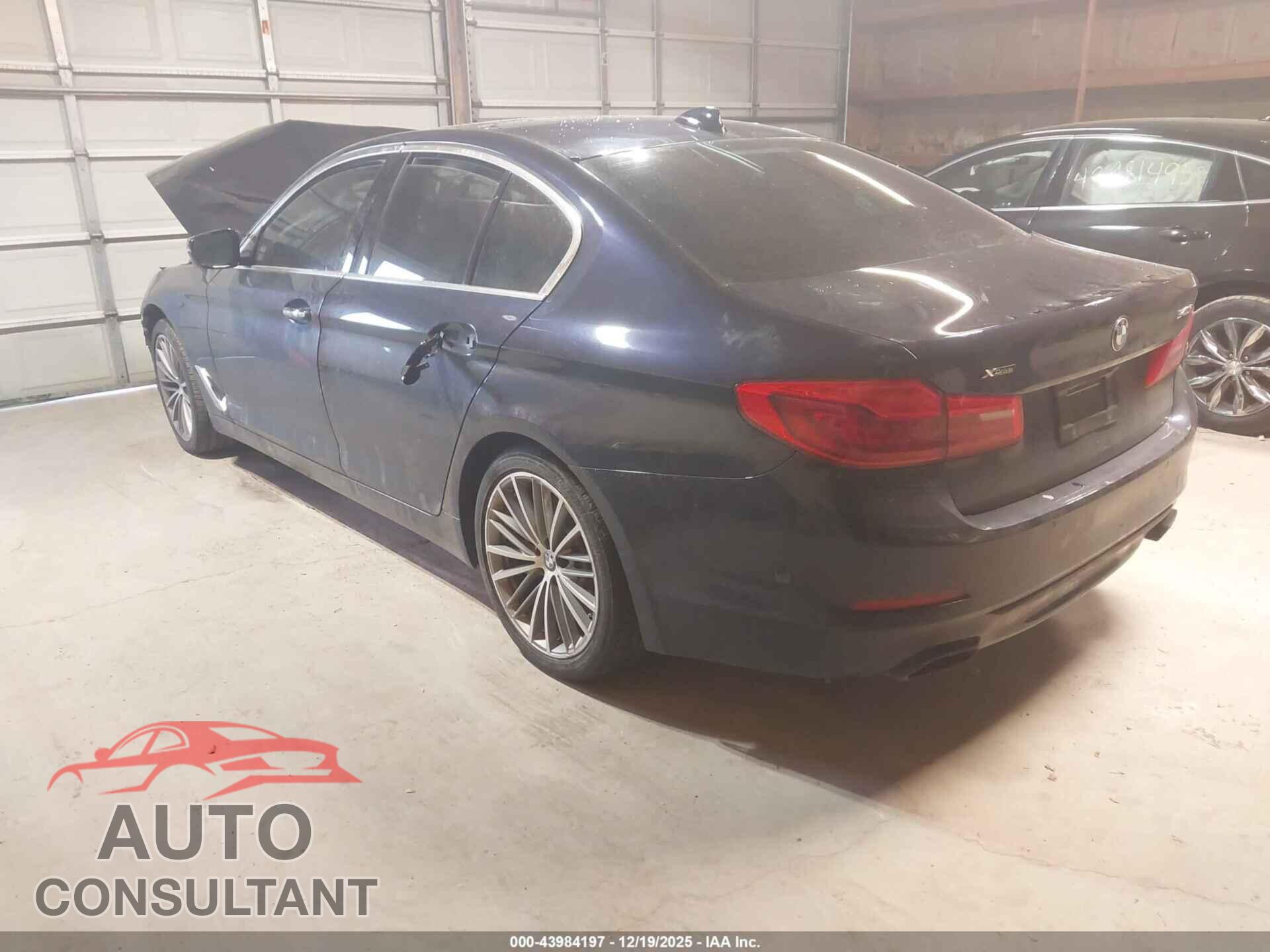 BMW 540I 2018 - WBAJE7C58JWD52182