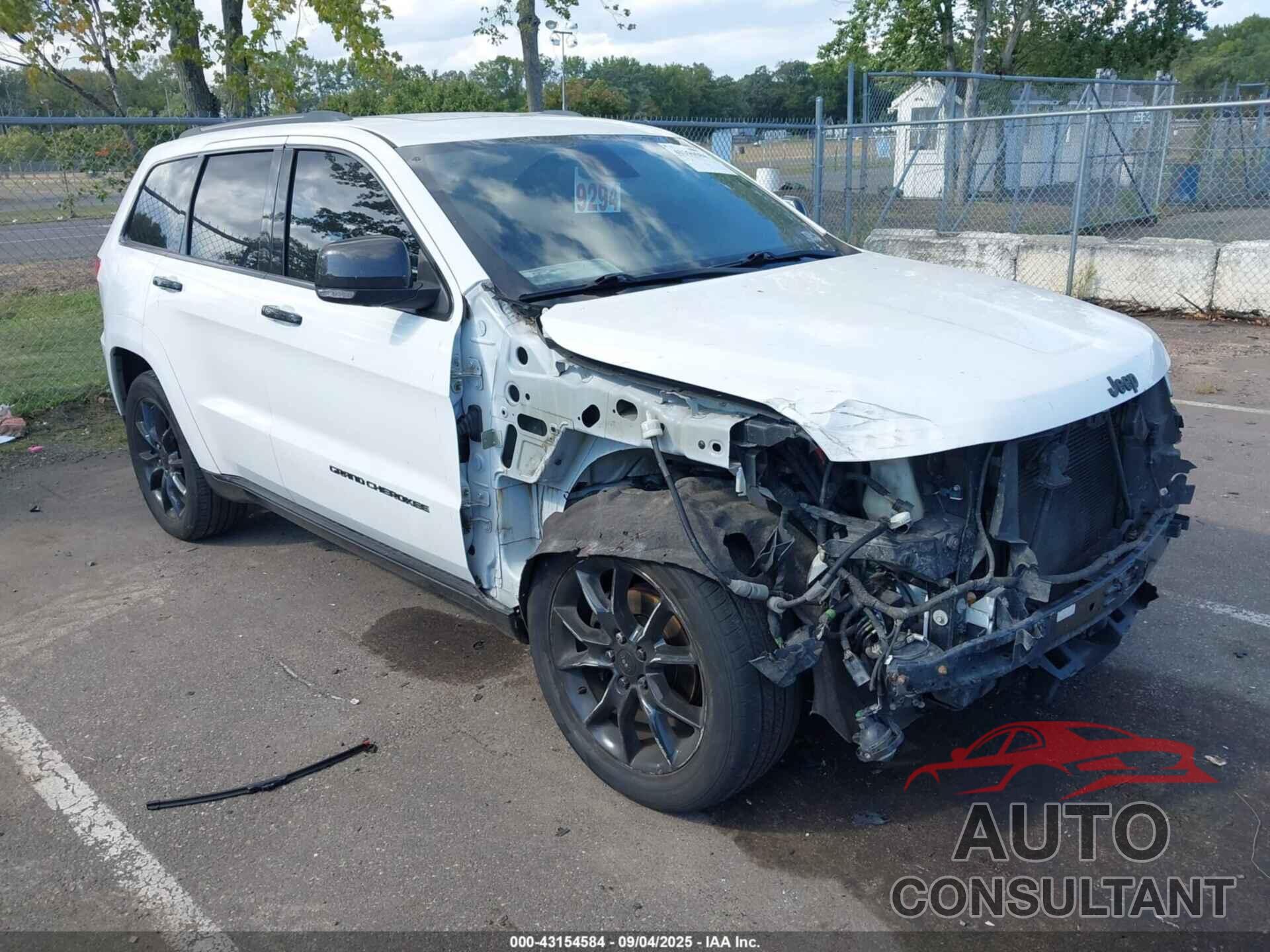 JEEP GRAND CHEROKEE 2015 - 1C4RJFJG9FC733609