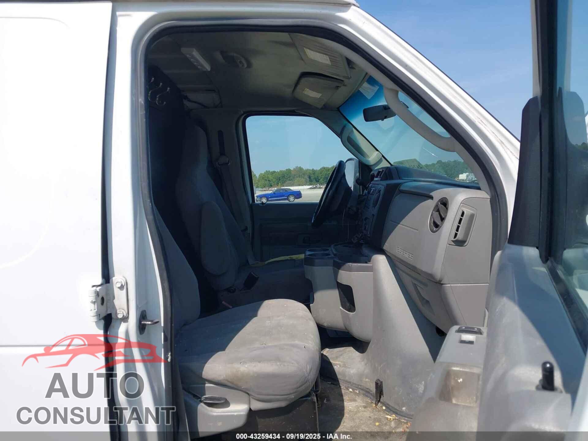 FORD E-150 2011 - 1FTNE1EW0BDB33377