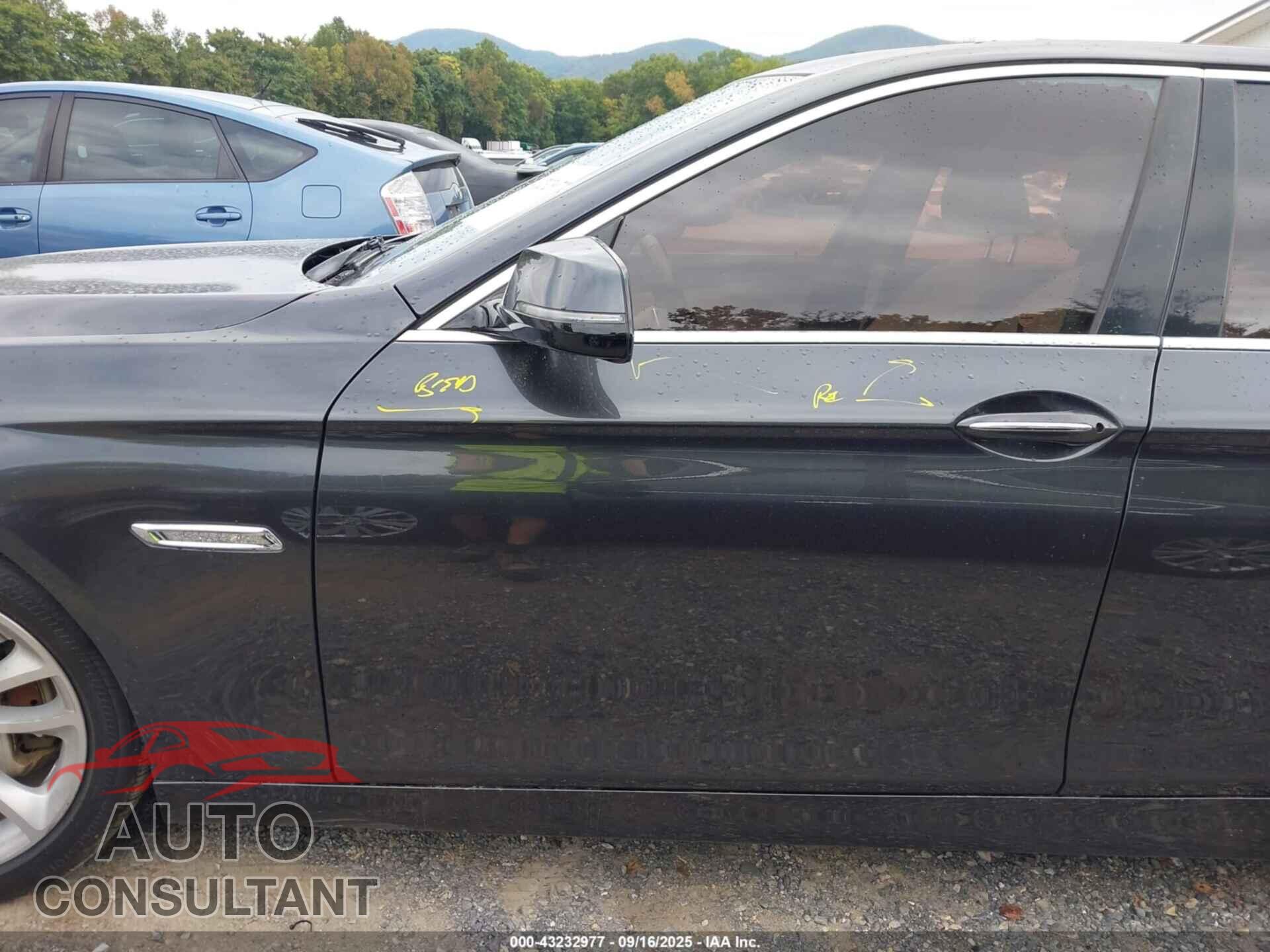 BMW 535I 2016 - WBA5B1C56GG129209