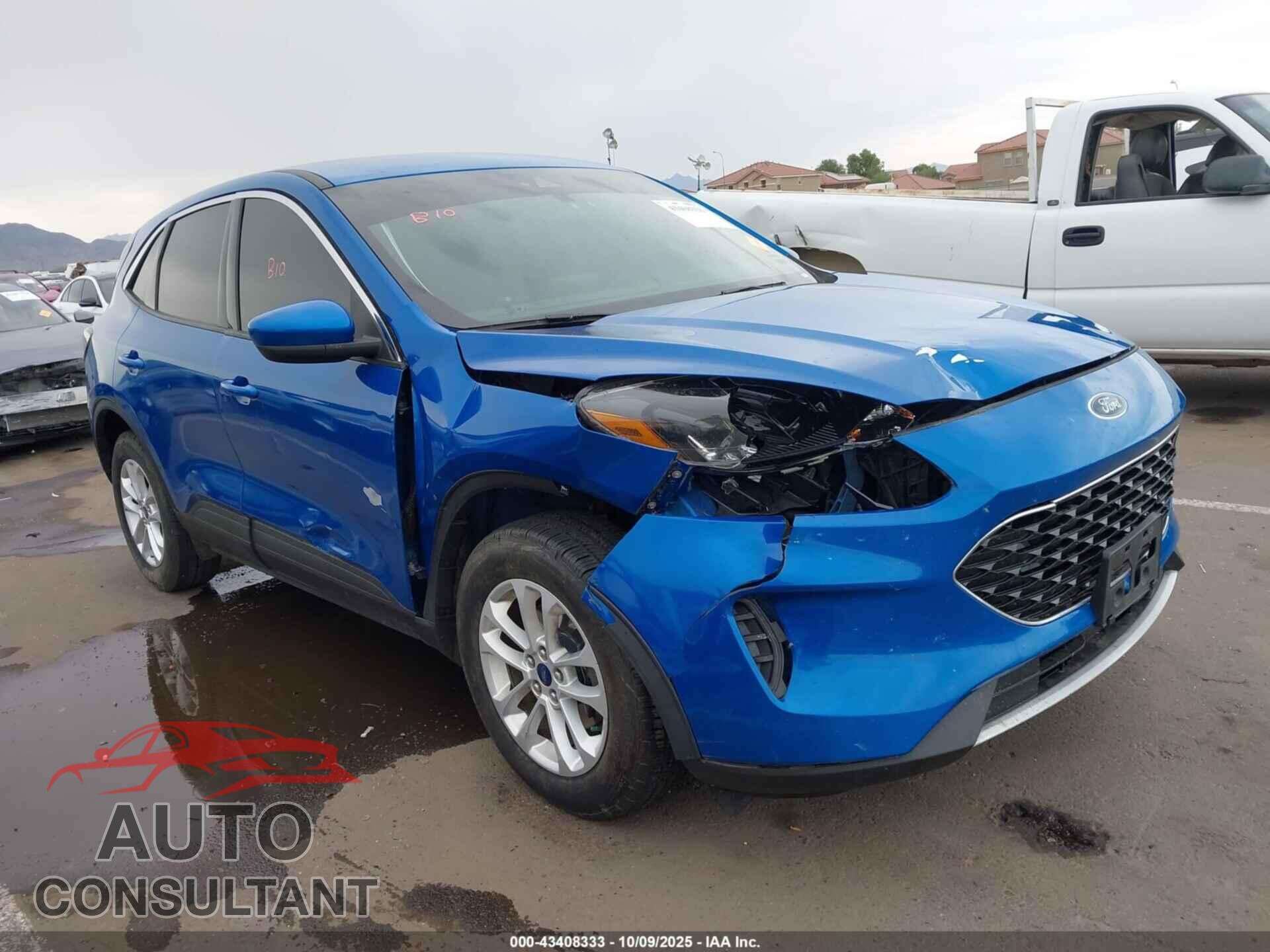FORD ESCAPE 2020 - 1FMCU9G61LUA04020
