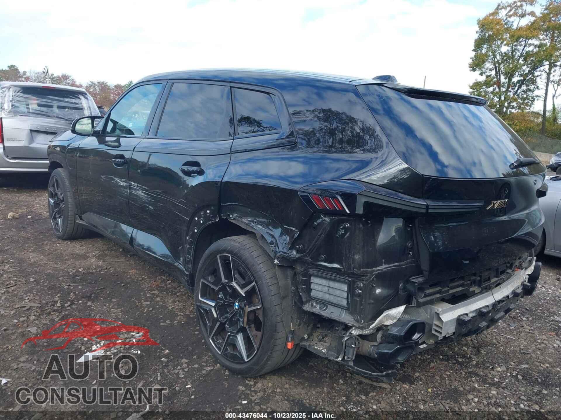 BMW XM 2023 - 5YM23CS0XP9S54066