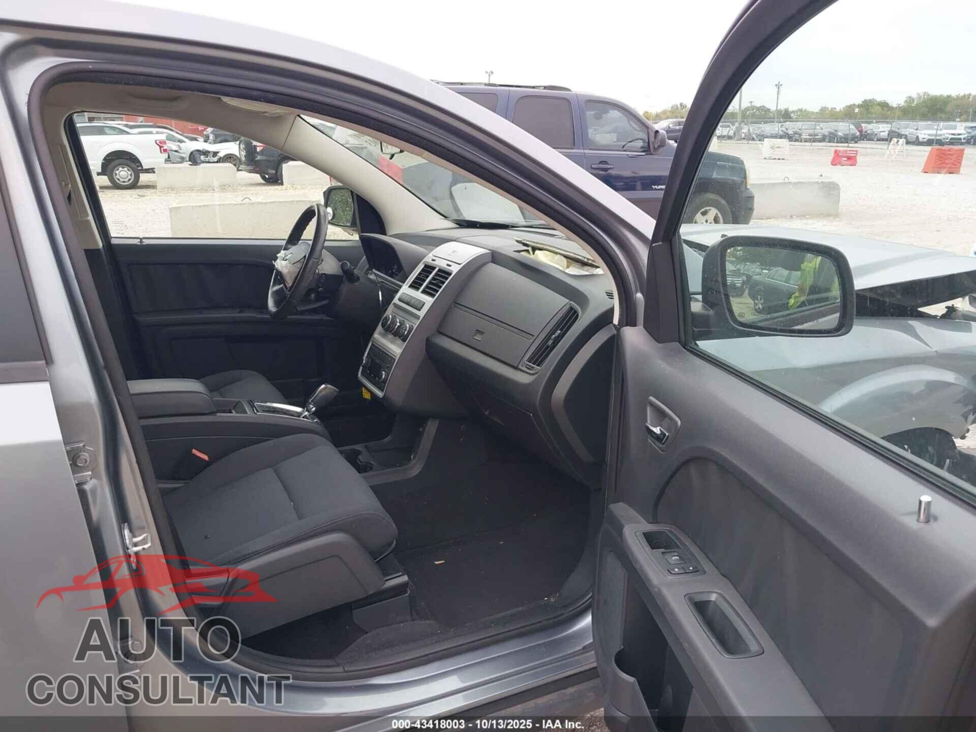 DODGE JOURNEY 2010 - 3D4PG4FB5AT104856