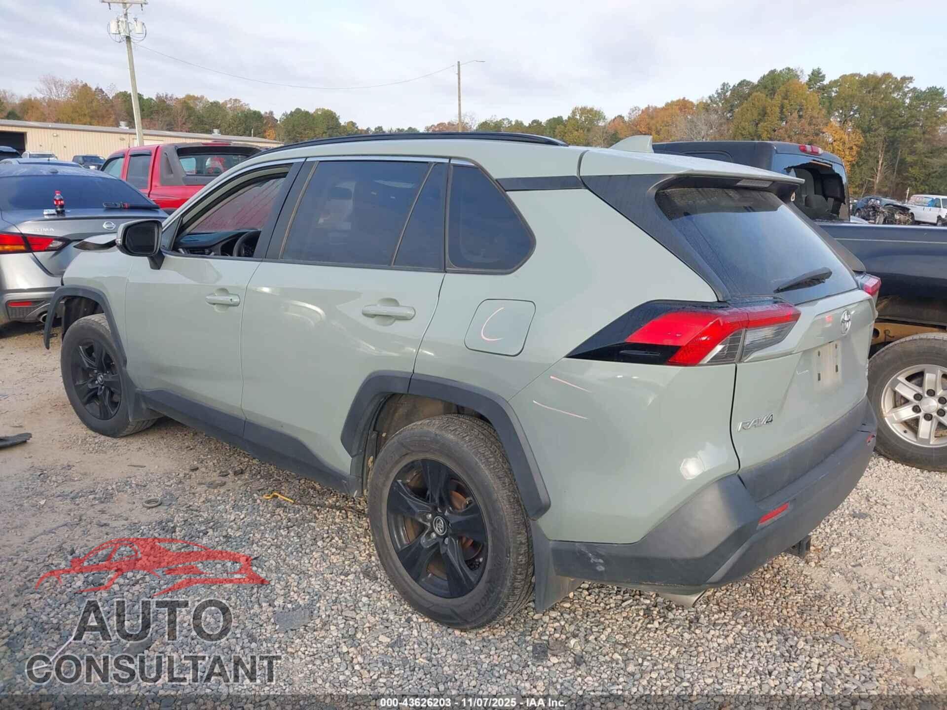 TOYOTA RAV4 2019 - JTMP1RFV8KD014453