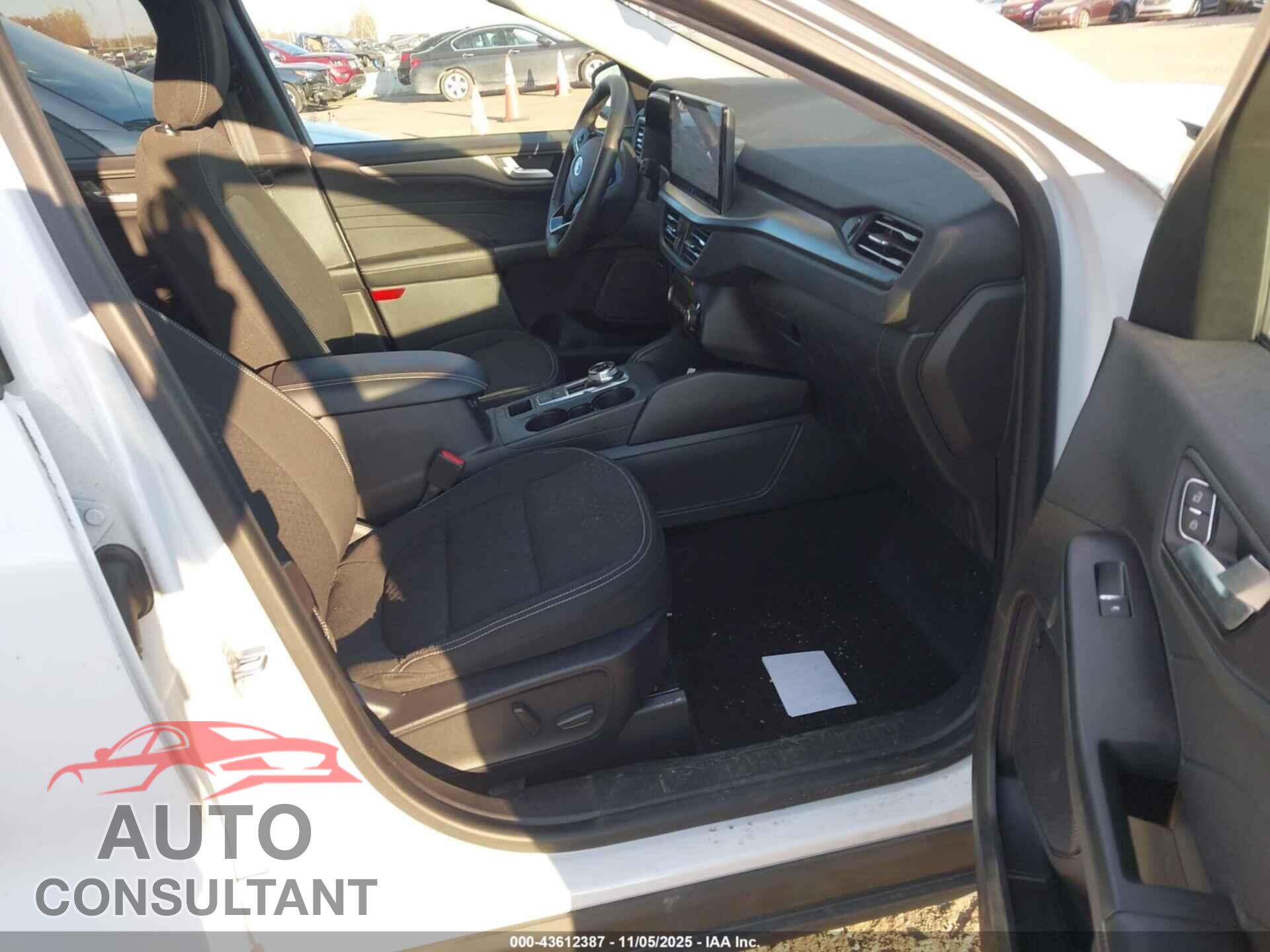 FORD ESCAPE 2024 - 1FMCU9GN2RUA18556