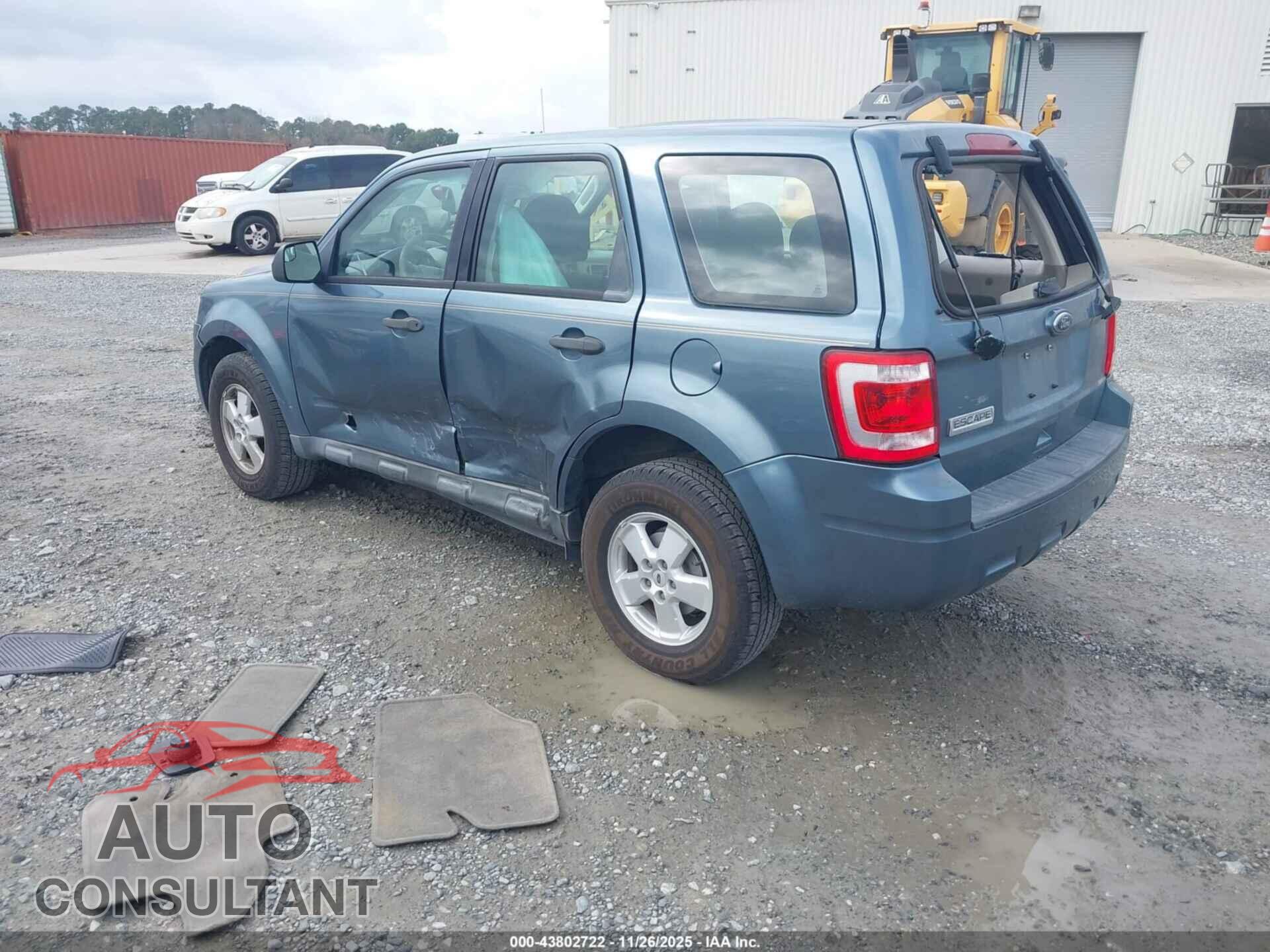 FORD ESCAPE 2012 - 1FMCU0C75CKC01441