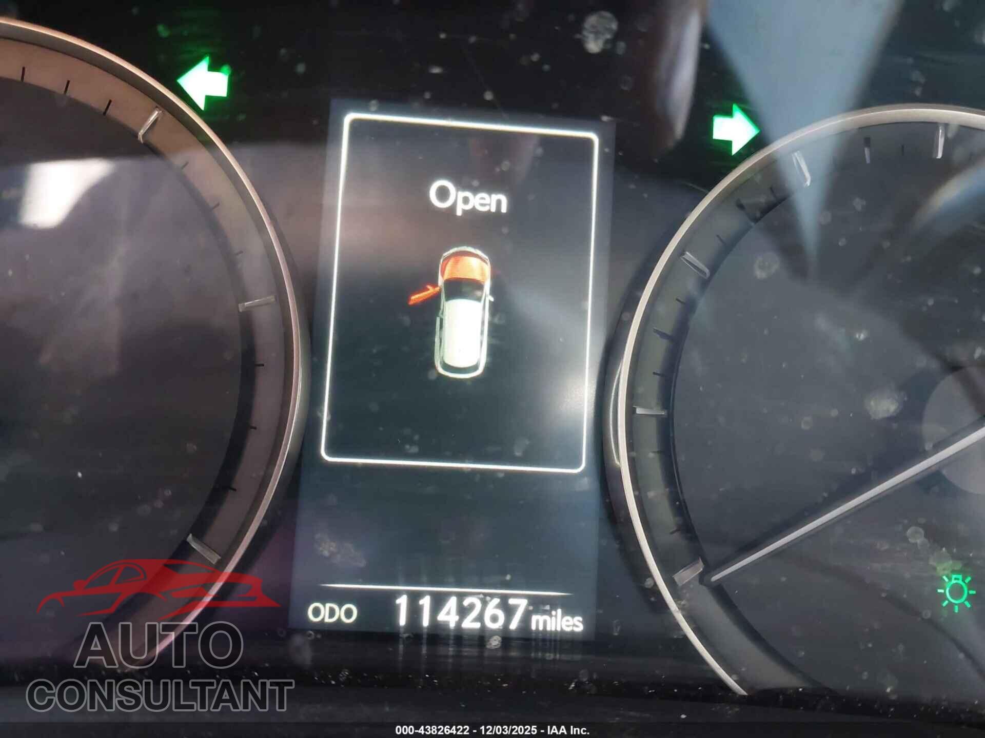 LEXUS RX 350 2017 - 2T2ZZMCA3HC045682