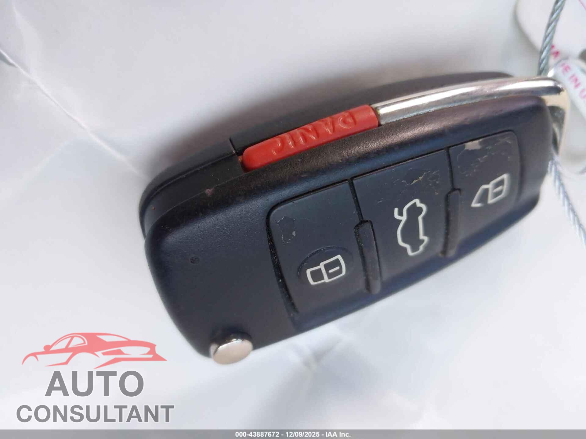 AUDI A3 2017 - WAUAUGFF2H1055372